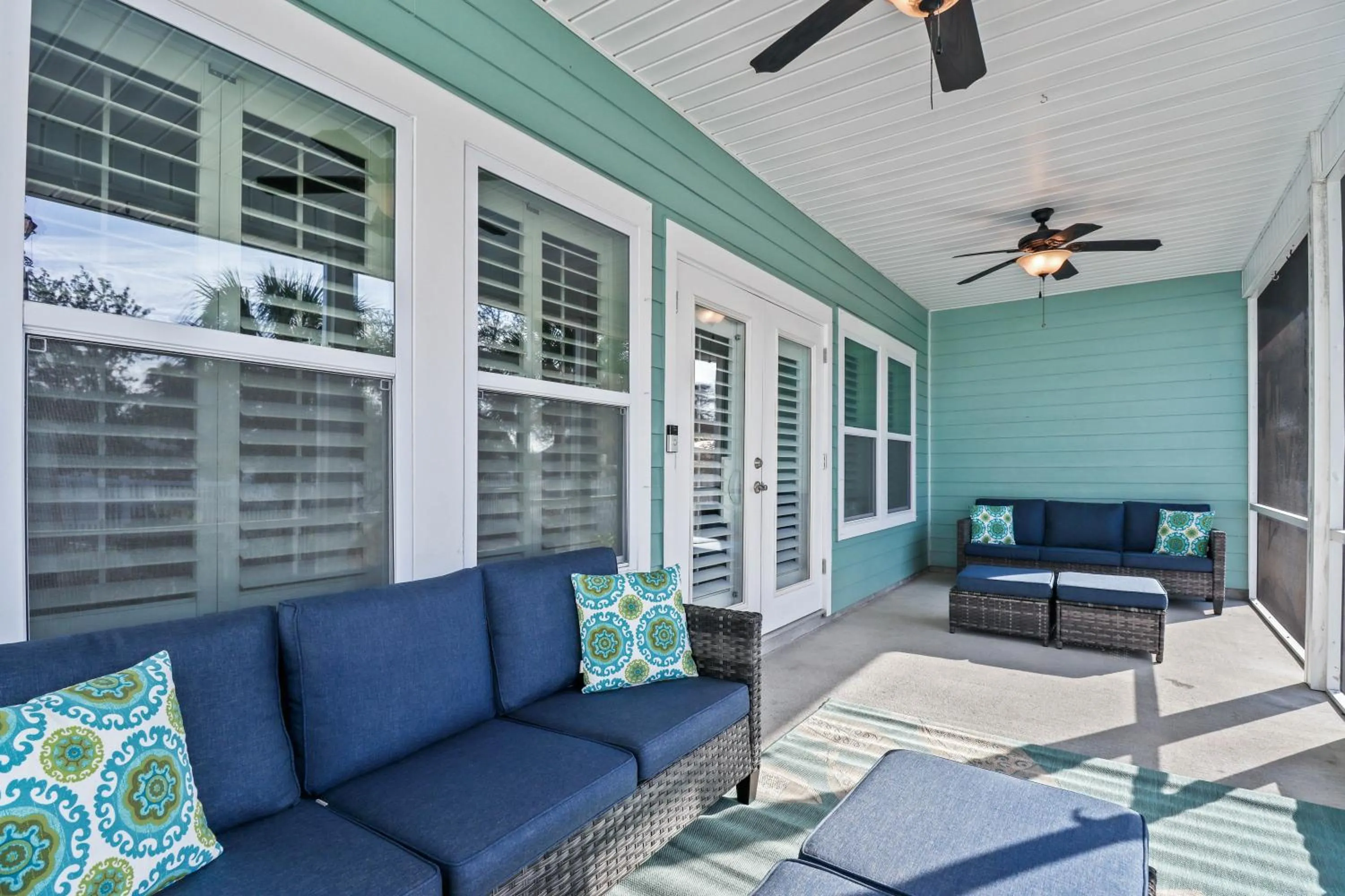 Photo of the whole room in Charming Retreat, a Short Walk to Laguna Beach, with Room for 10!