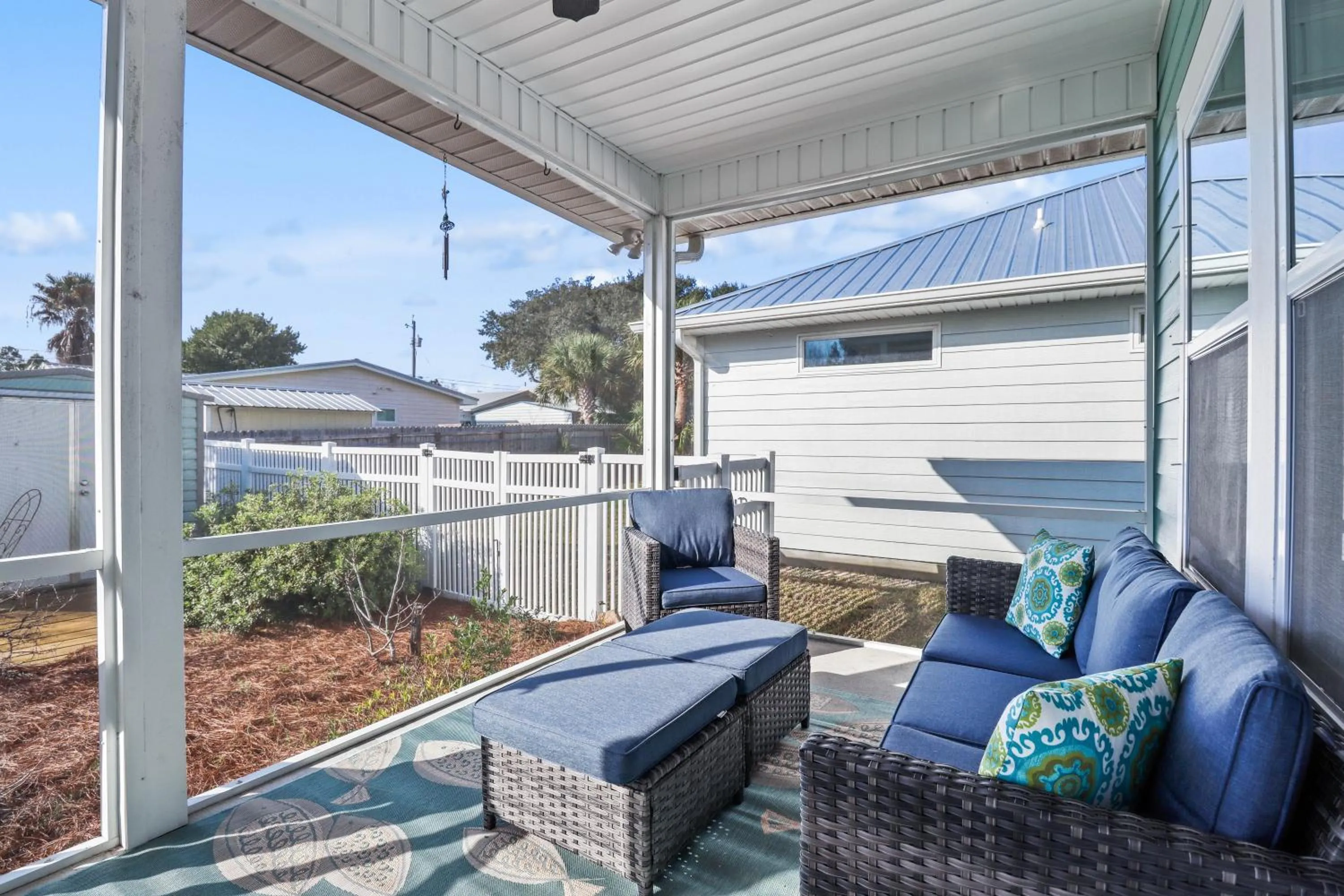 Property building in Charming Retreat, a Short Walk to Laguna Beach, with Room for 10!