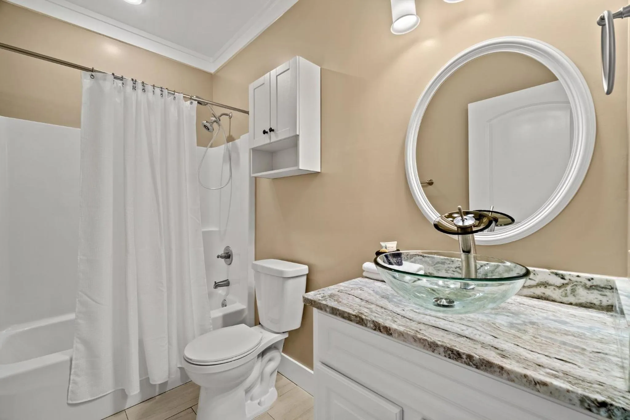 Photo of the whole room in Charming Retreat, a Short Walk to Laguna Beach, with Room for 10!