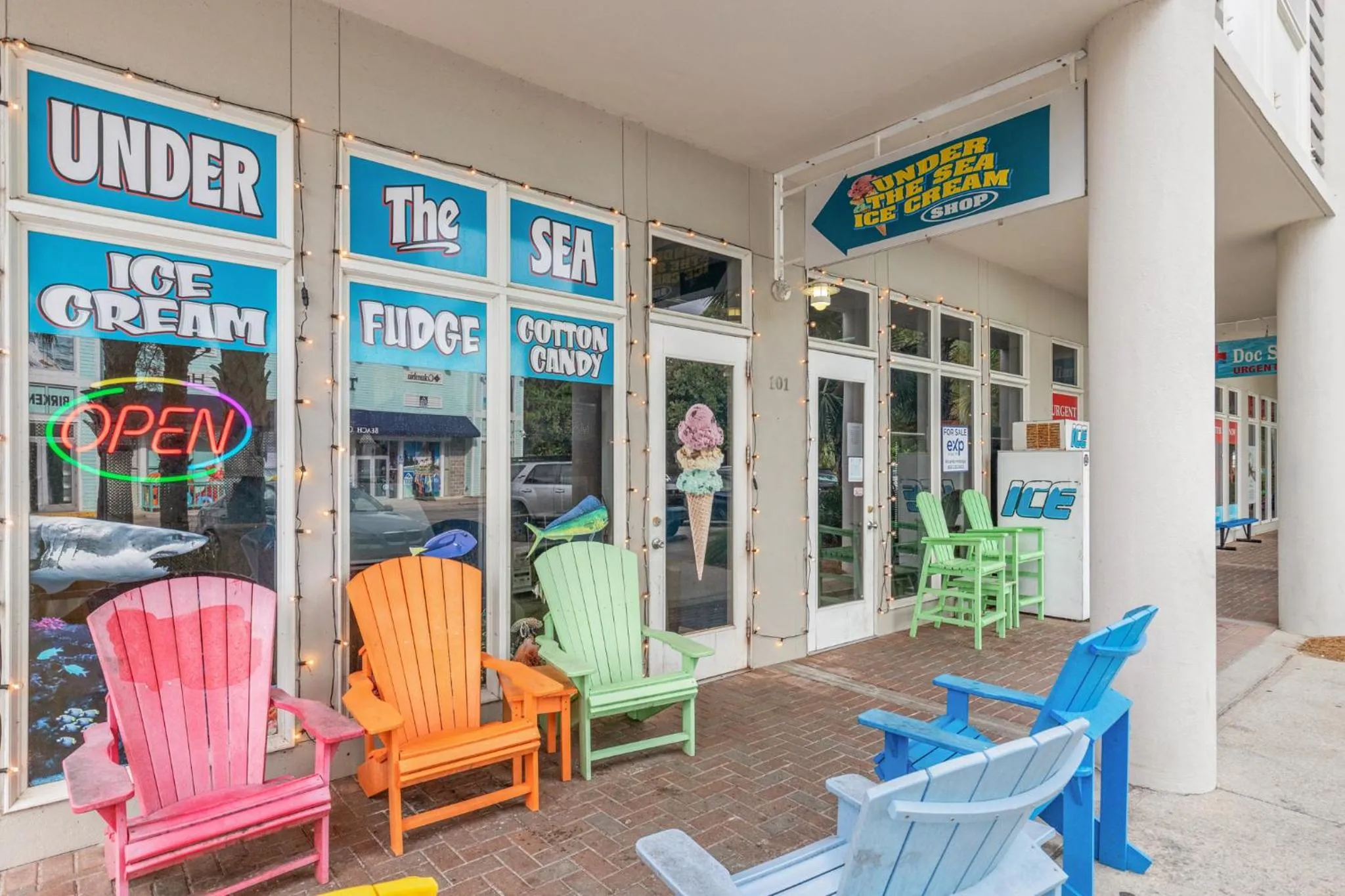 Nearby landmark in 24 York Lane | Edgewater Escape