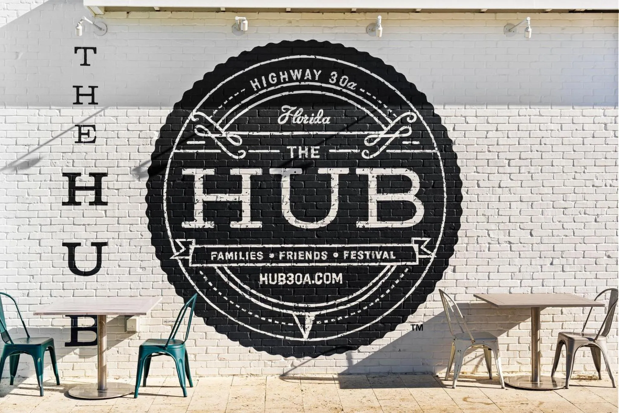 Nearby landmark in 24 York Lane | Edgewater Escape