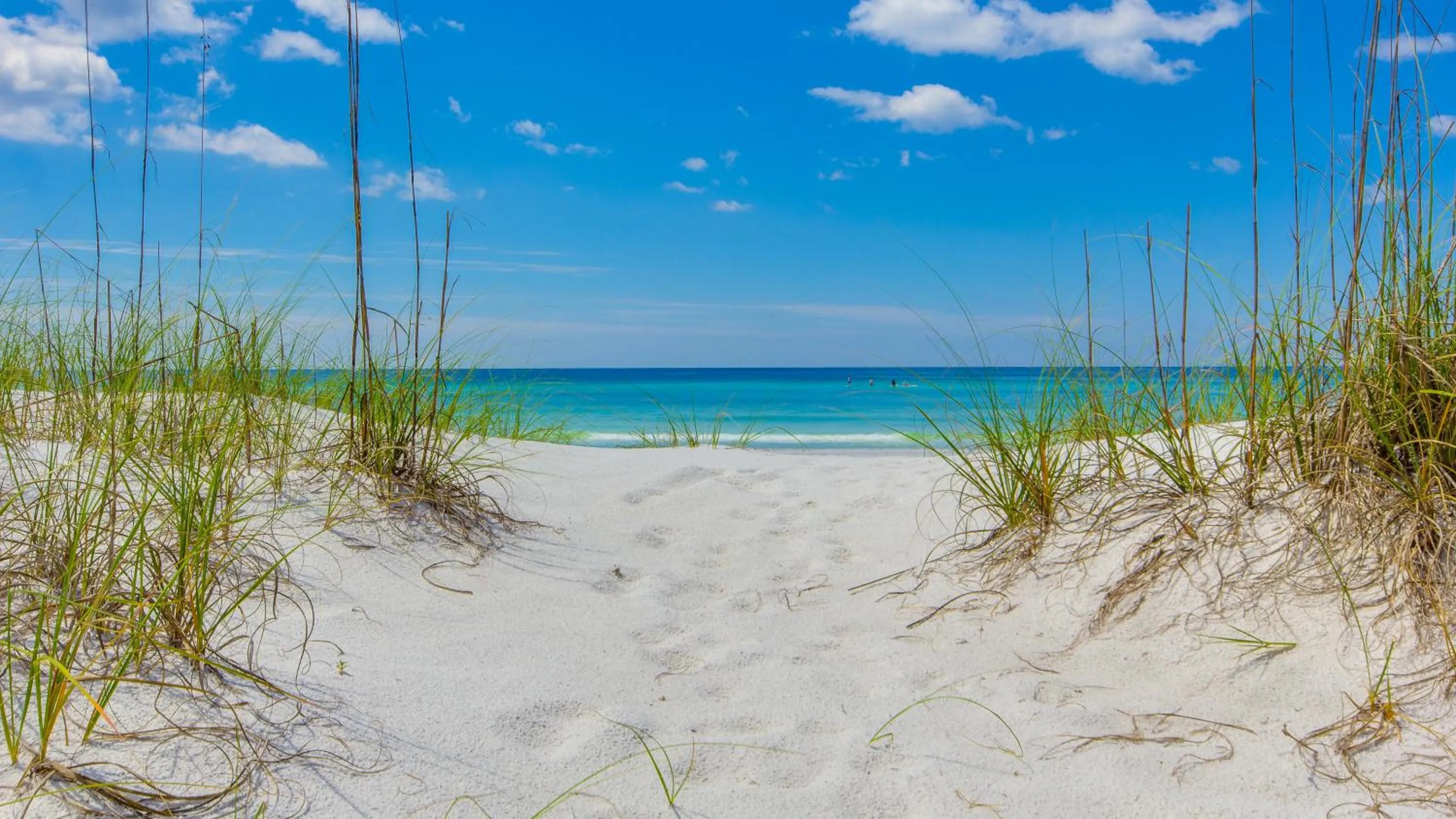 Beach in Feel Like Luxury Vacationing in this Private Community in Seagrove on 30A