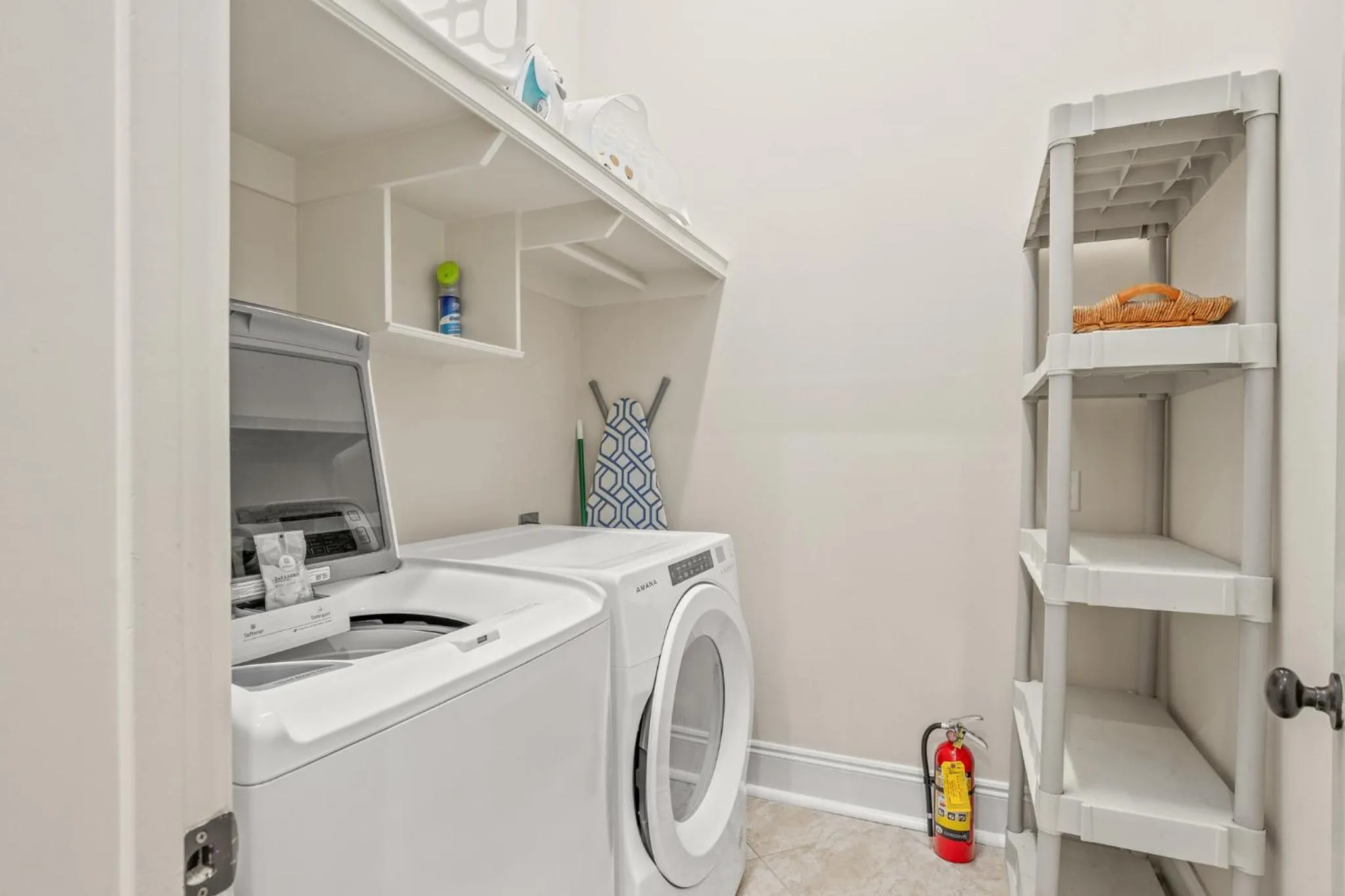 laundry in Feel Like Luxury Vacationing in this Private Community in Seagrove on 30A