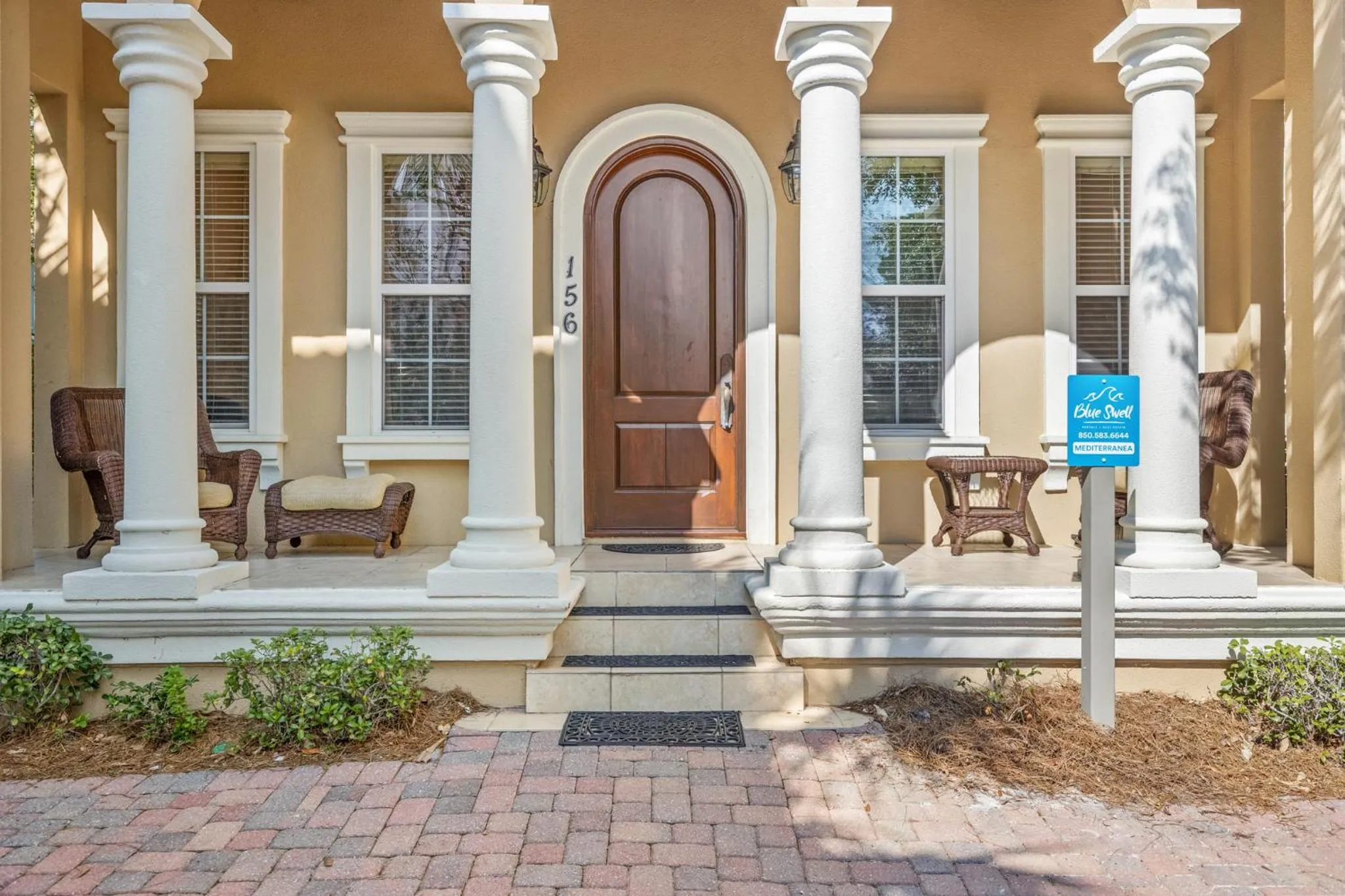 Property building in Feel Like Luxury Vacationing in this Private Community in Seagrove on 30A