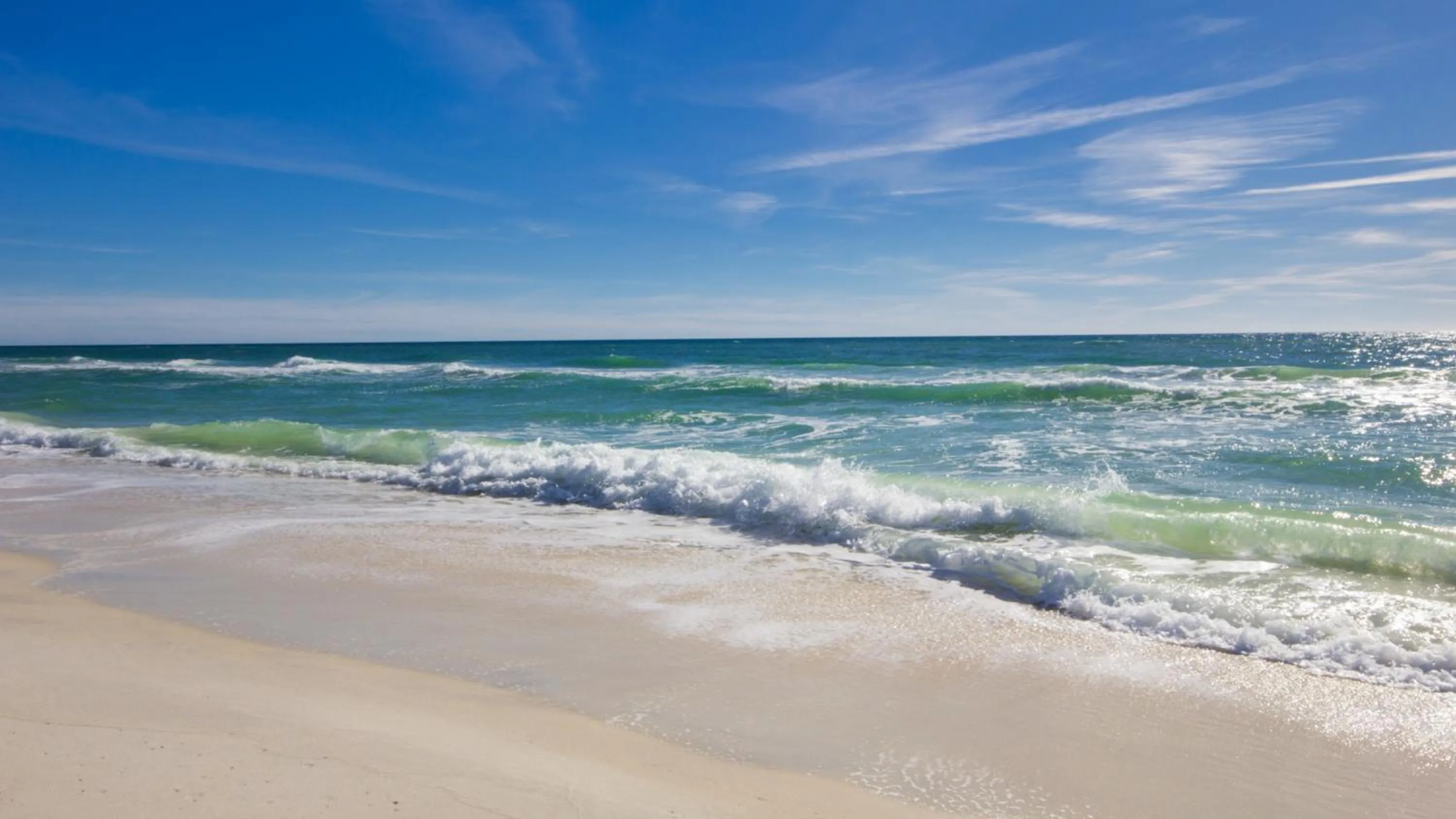Beach in Feel Like Luxury Vacationing in this Private Community in Seagrove on 30A