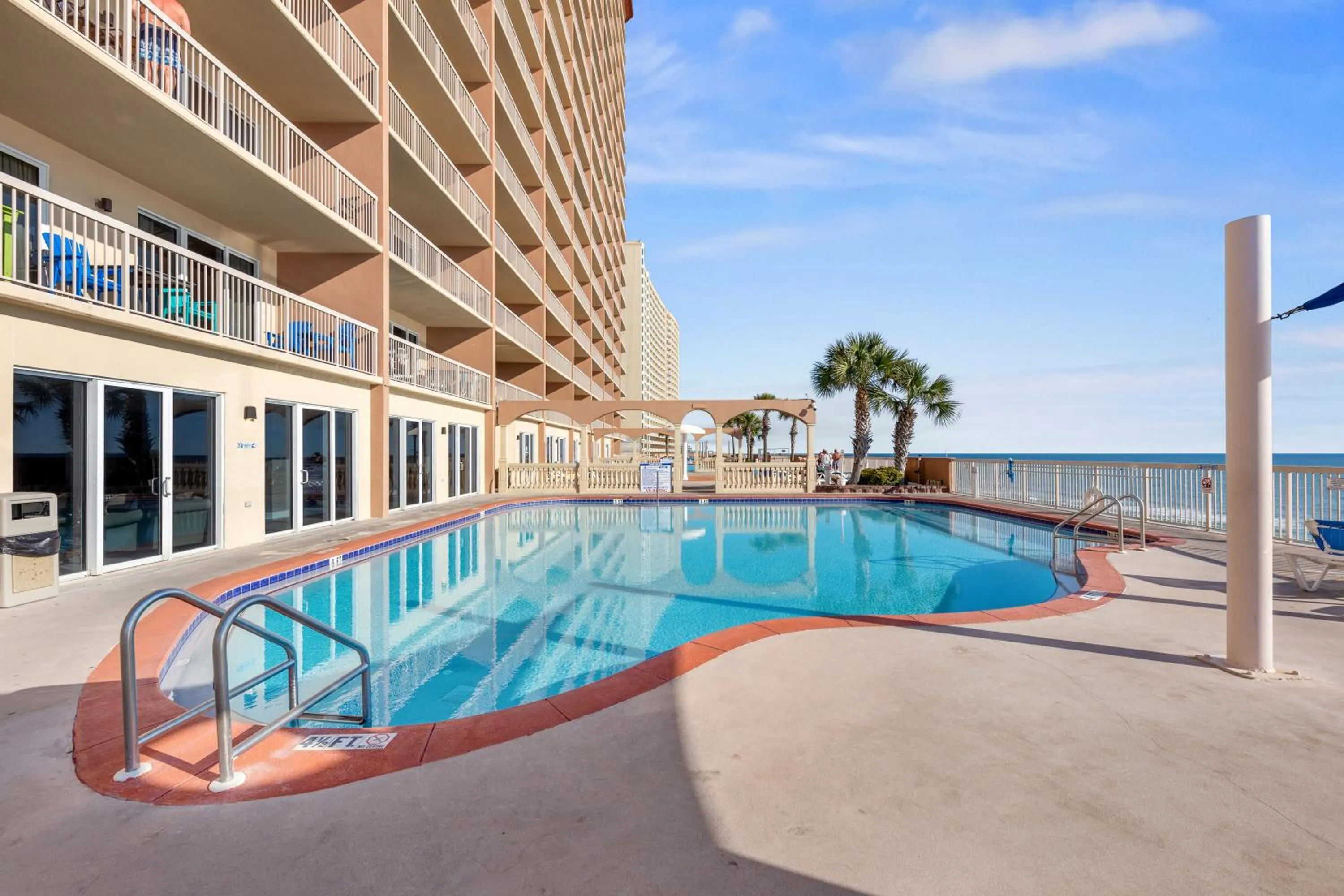 Other in Gulf Front Master Bedroom, 2 Pools & Hot Tubs, Sleeps 8