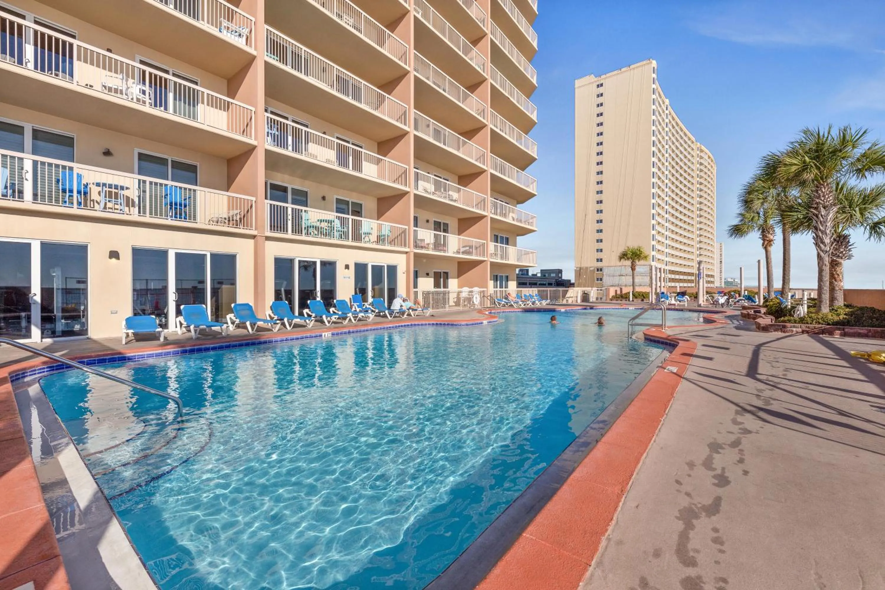 Other in Gulf Front Master Bedroom, 2 Pools & Hot Tubs, Sleeps 8