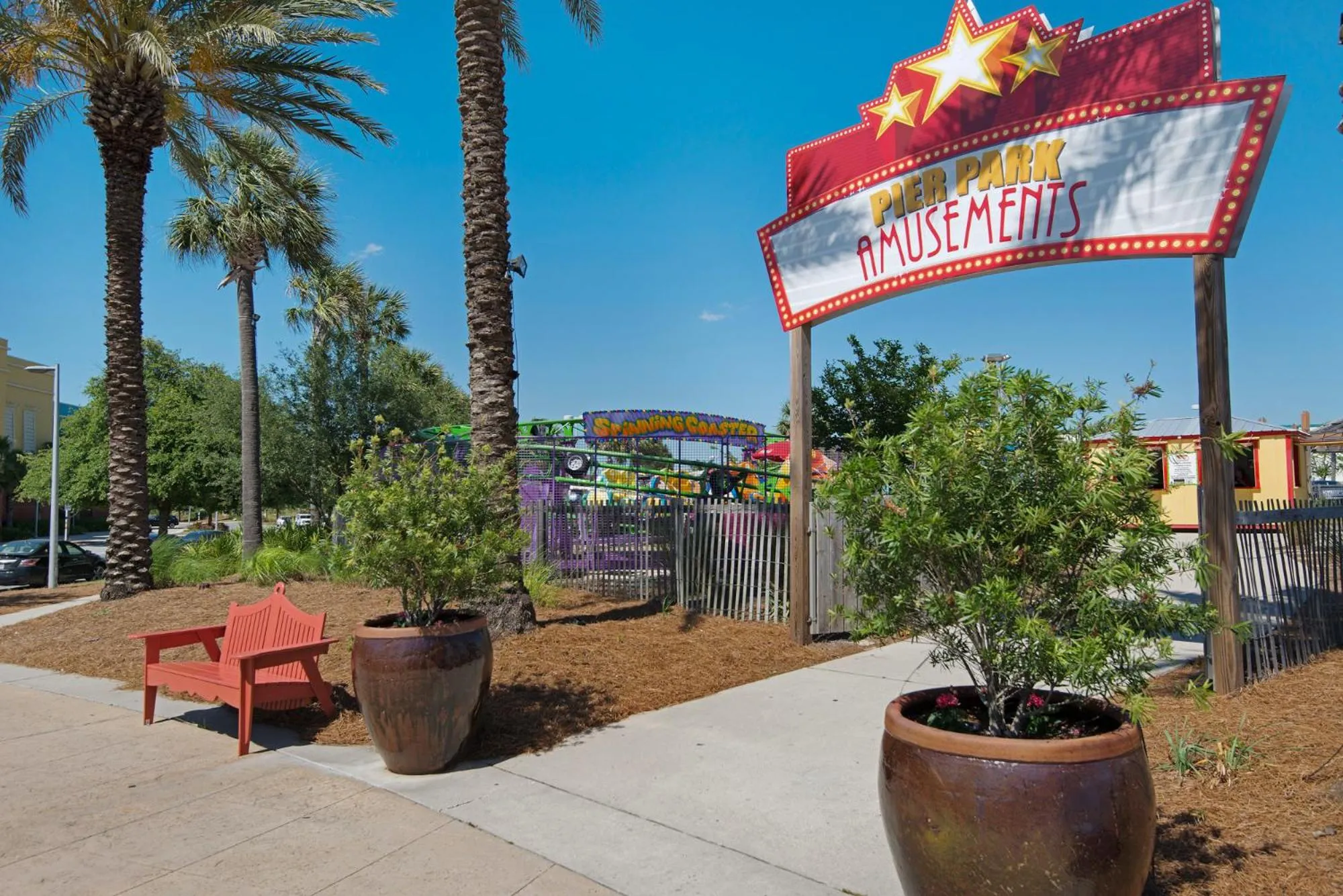 Property building in Short Walk to The Beach! Community Pool! Sleeps 6!