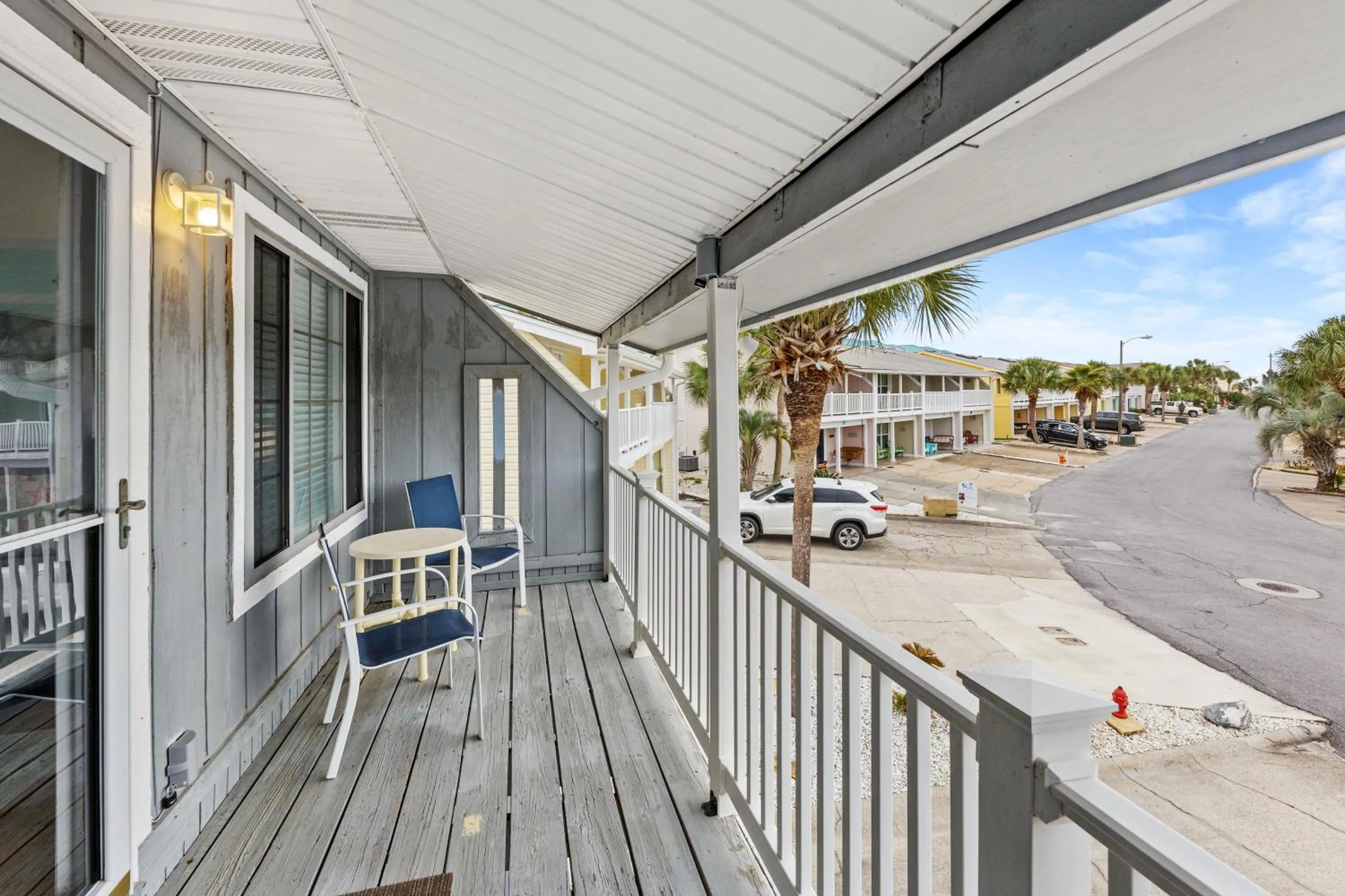 Property building in Short Walk to The Beach! Community Pool! Sleeps 6!