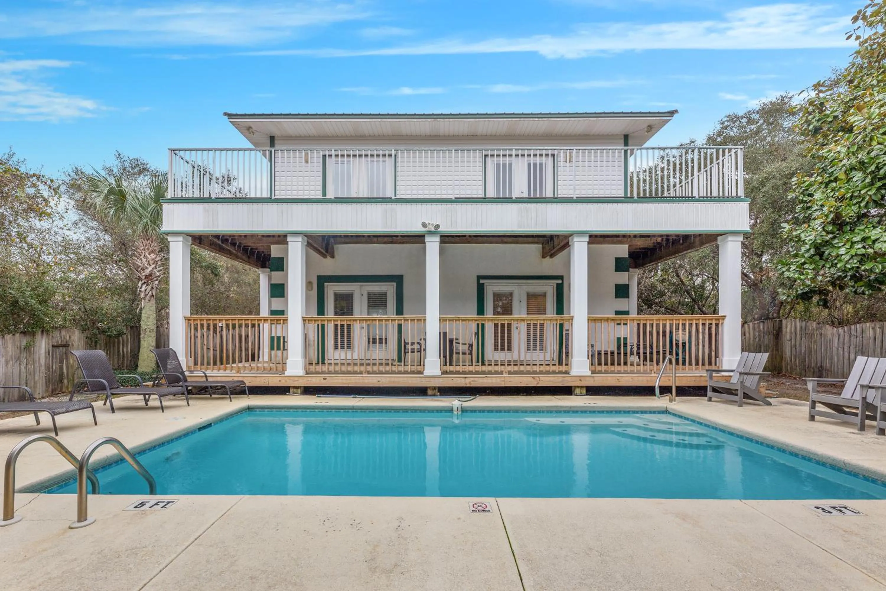 Other in One Upon A Tide - Private Pool - Mother-In-Law Suite
