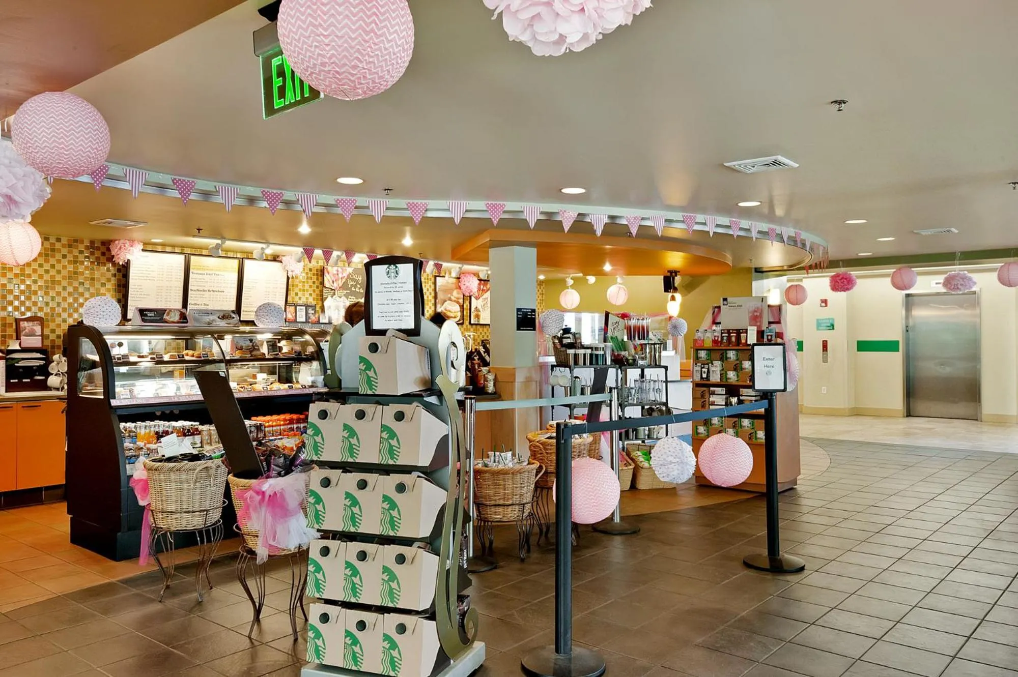 Nearby landmark in Emerald Beach Resort by Blue Swell