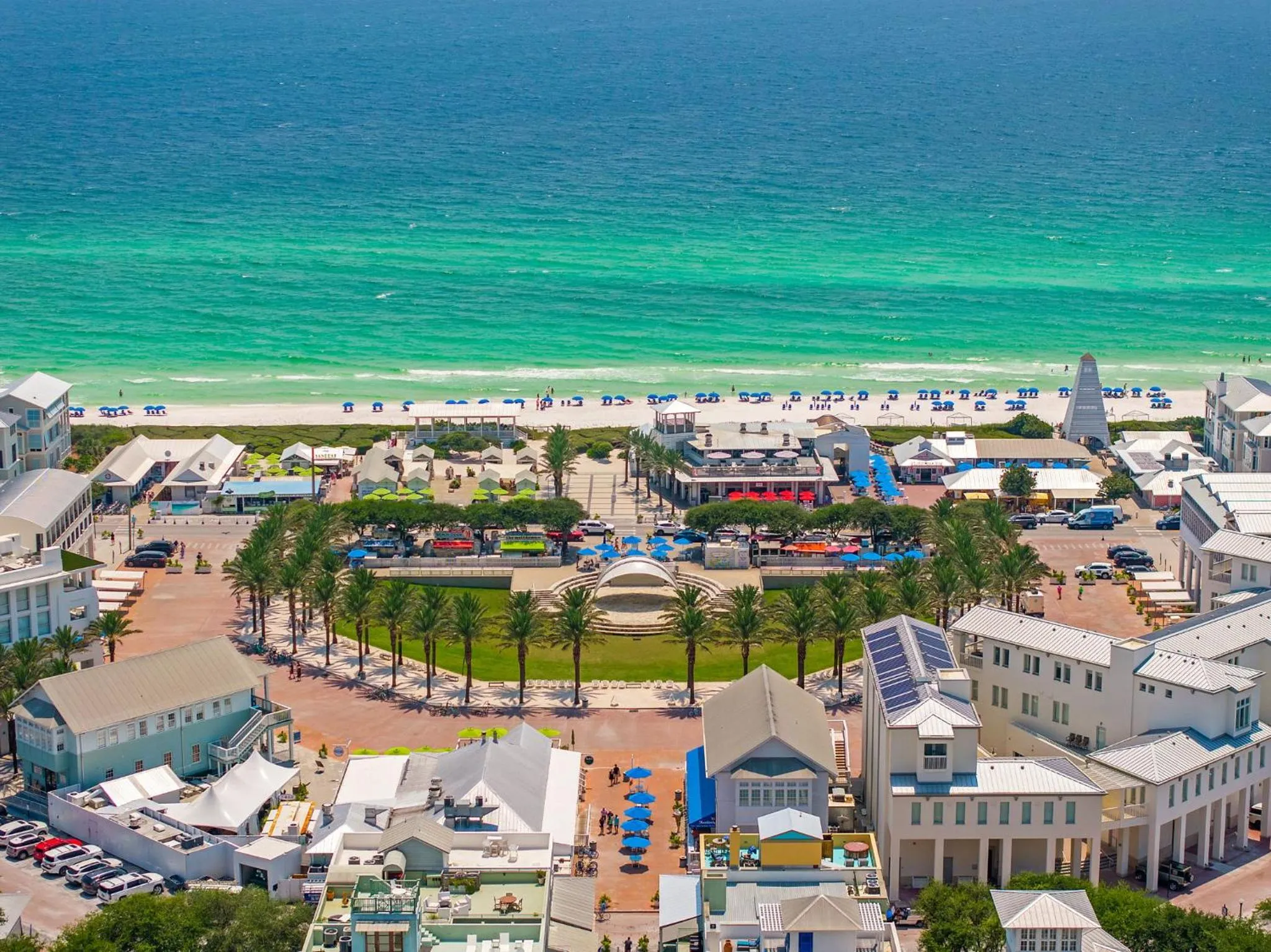 Nearby landmark in A Seaside Beauty! Book Now - Lot of Outdoor Living Space