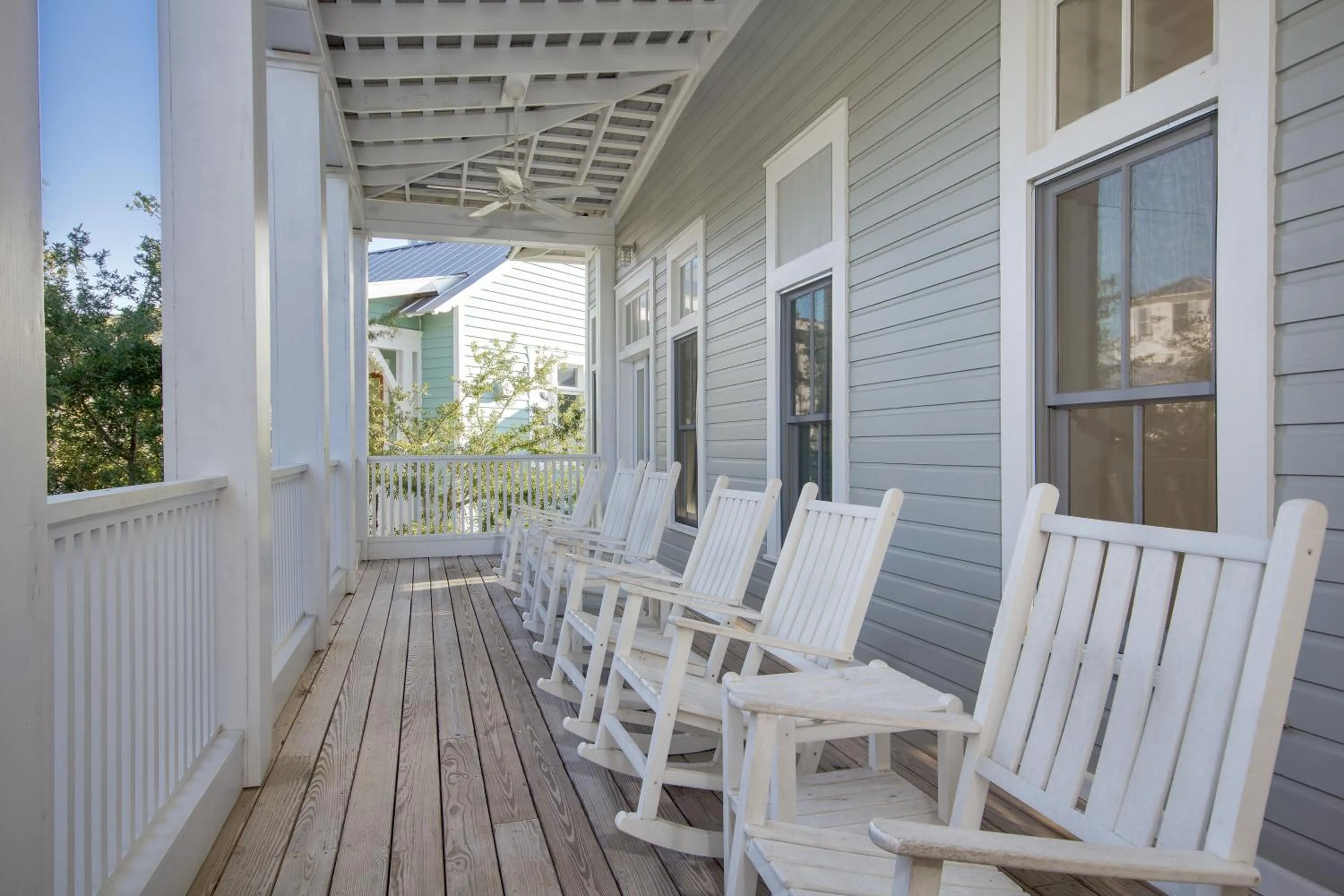 Property building in A Seaside Beauty! Book Now - Lot of Outdoor Living Space