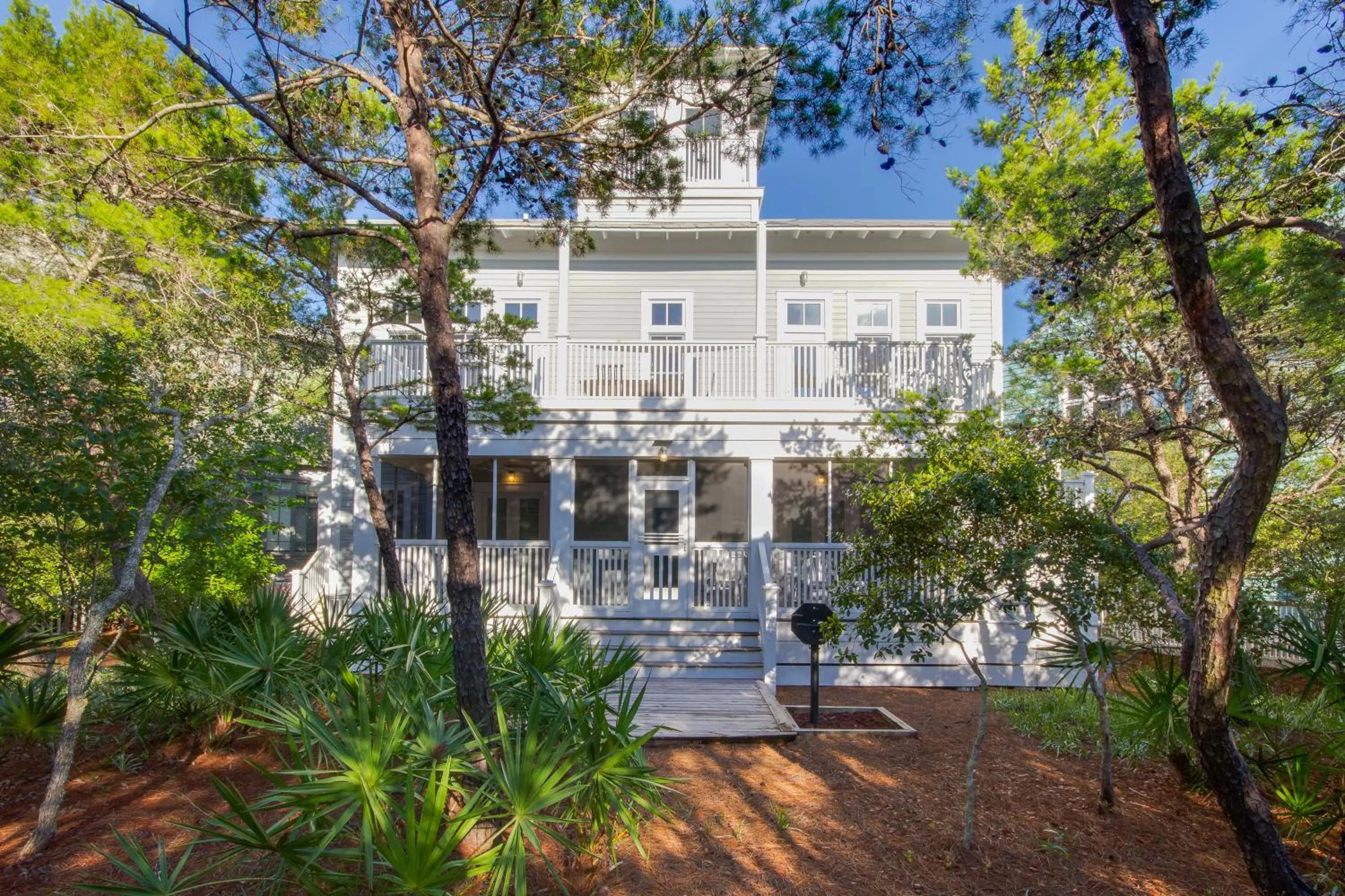 Property building in A Seaside Beauty! Book Now - Lot of Outdoor Living Space