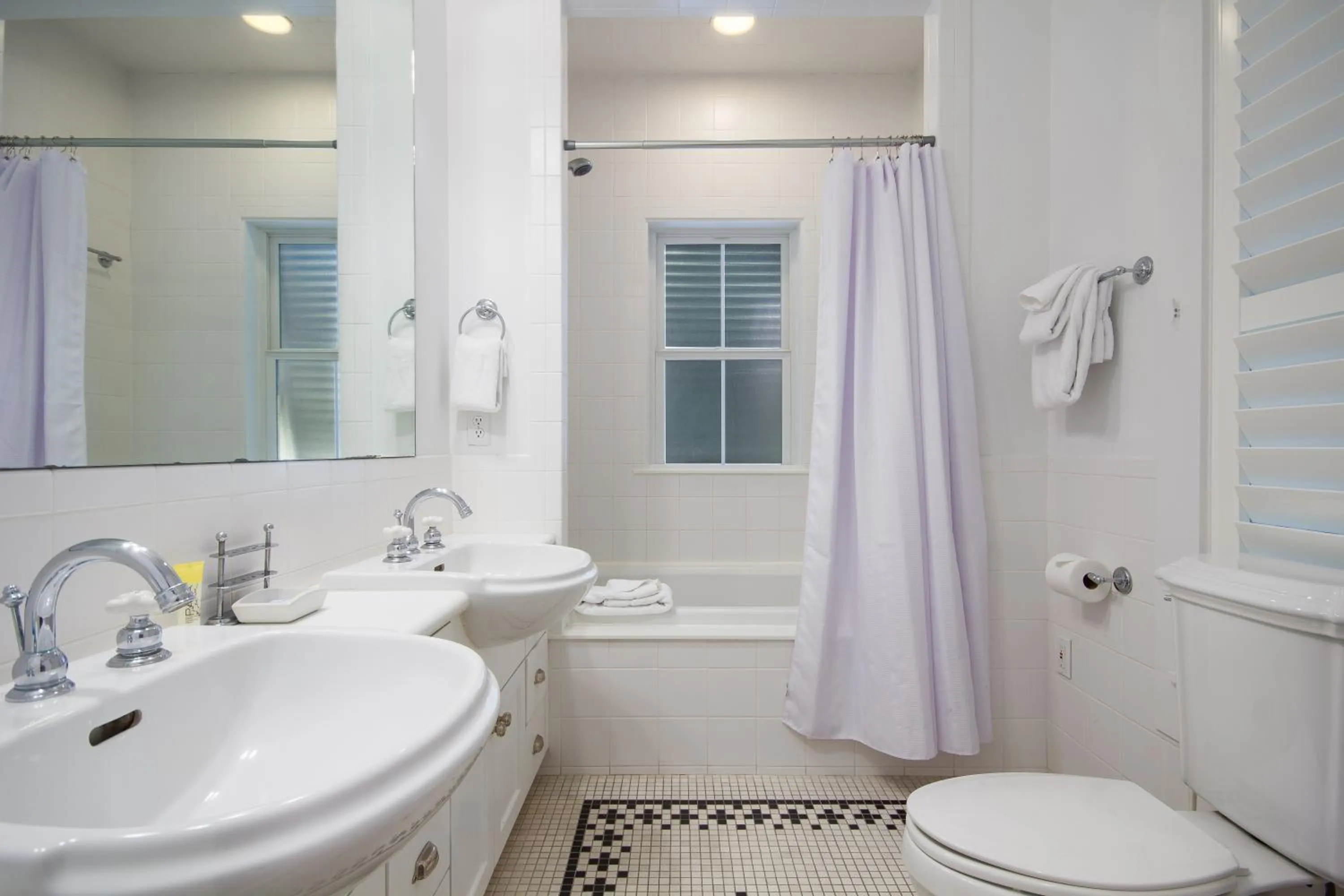 Photo of the whole room in A Seaside Beauty! Book Now - Lot of Outdoor Living Space