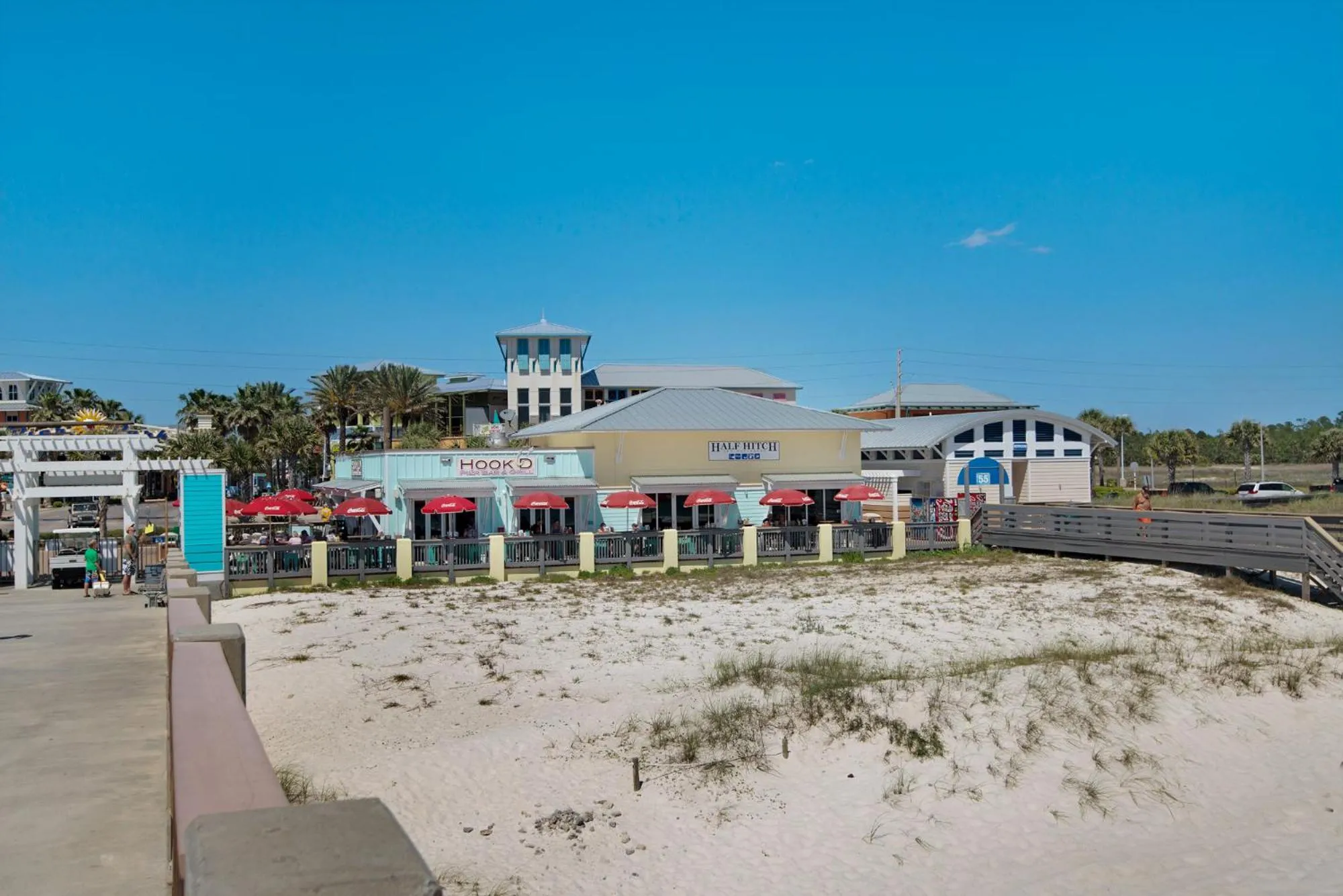 Nearby landmark in Summer Dayz - Families Love It Here, Just Across from the Beach