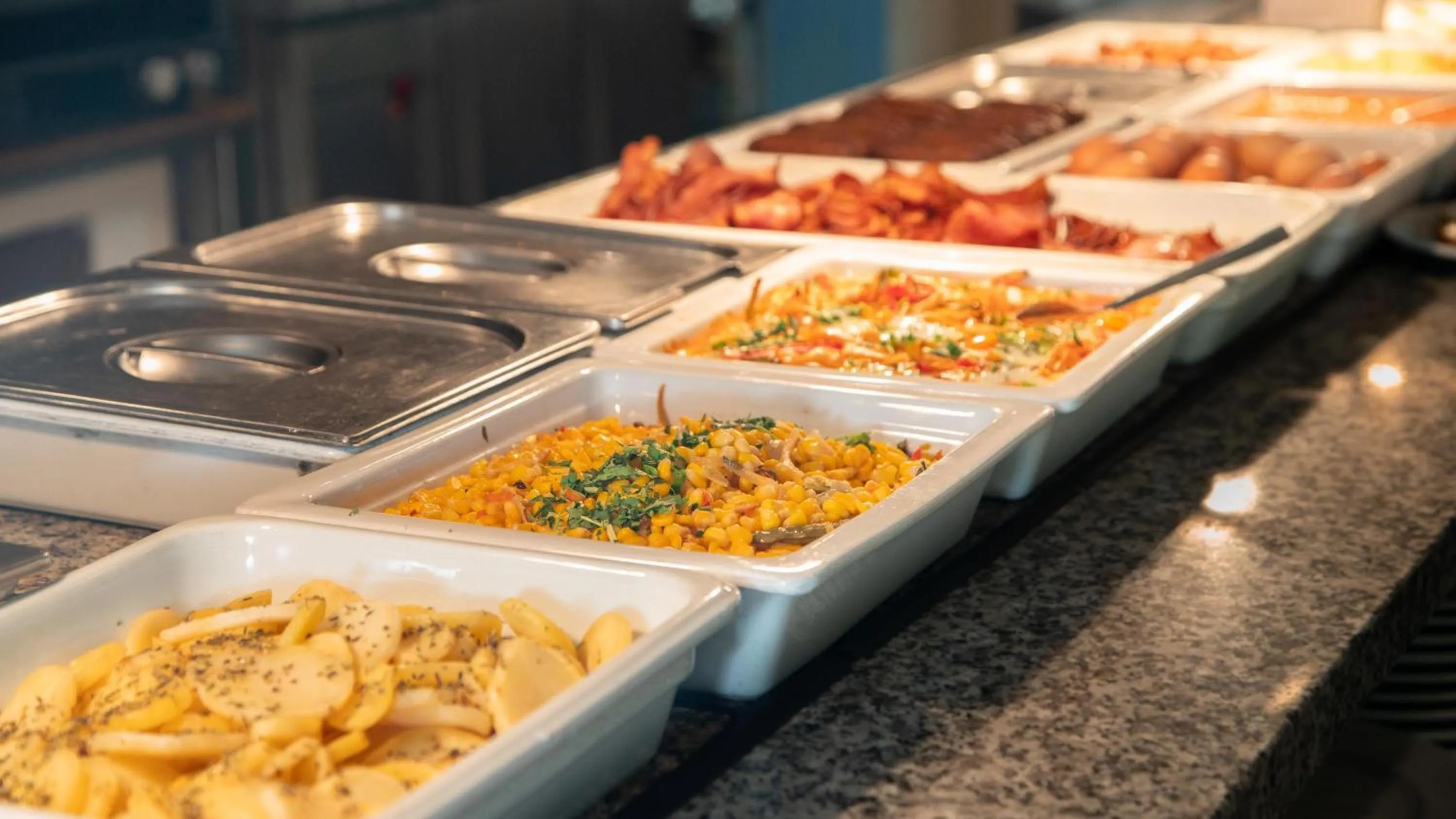 Restaurant/places to eat in Labranda Bahía de Lobos