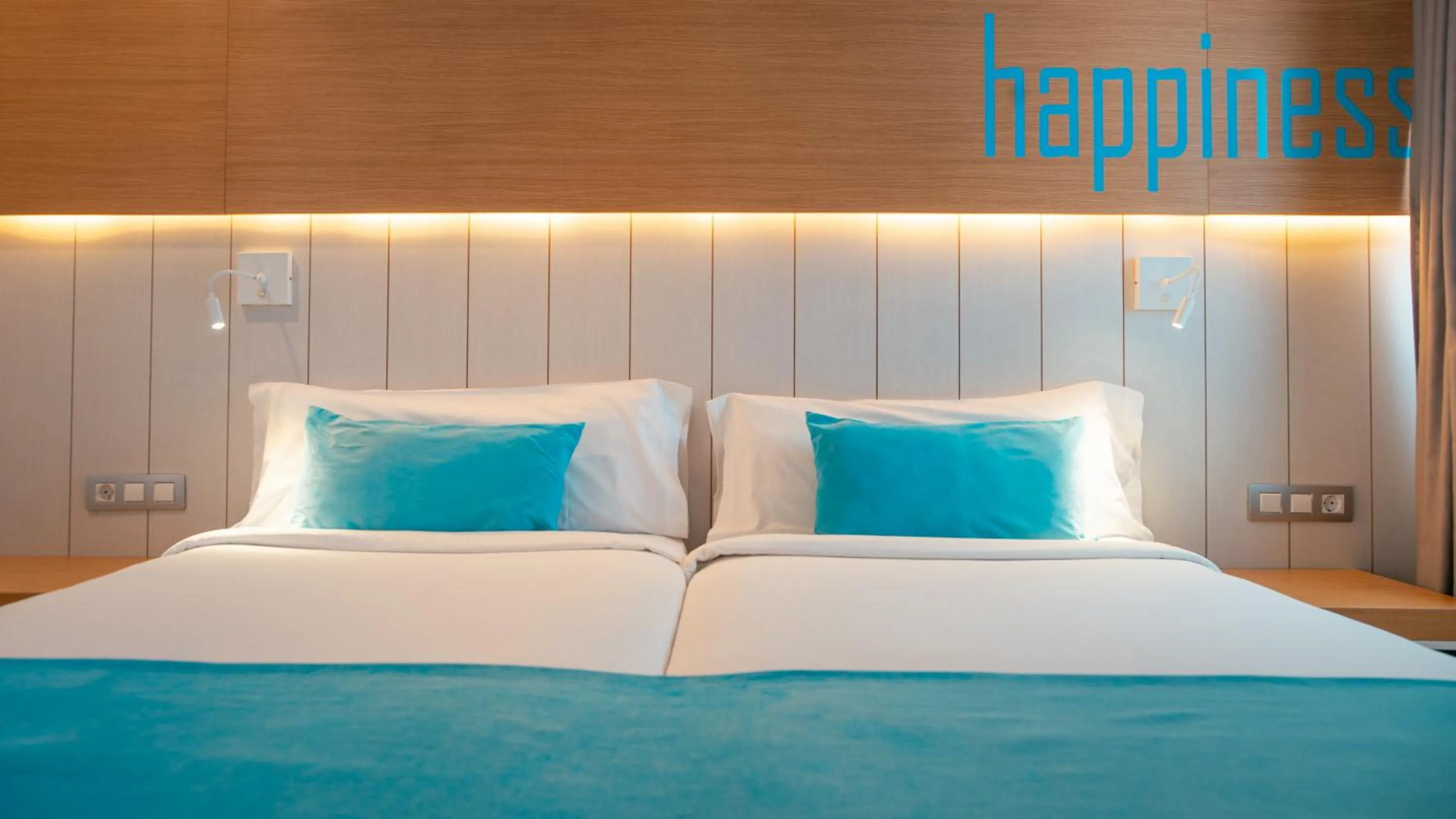 Bedroom, Bed in Labranda Bahía de Lobos