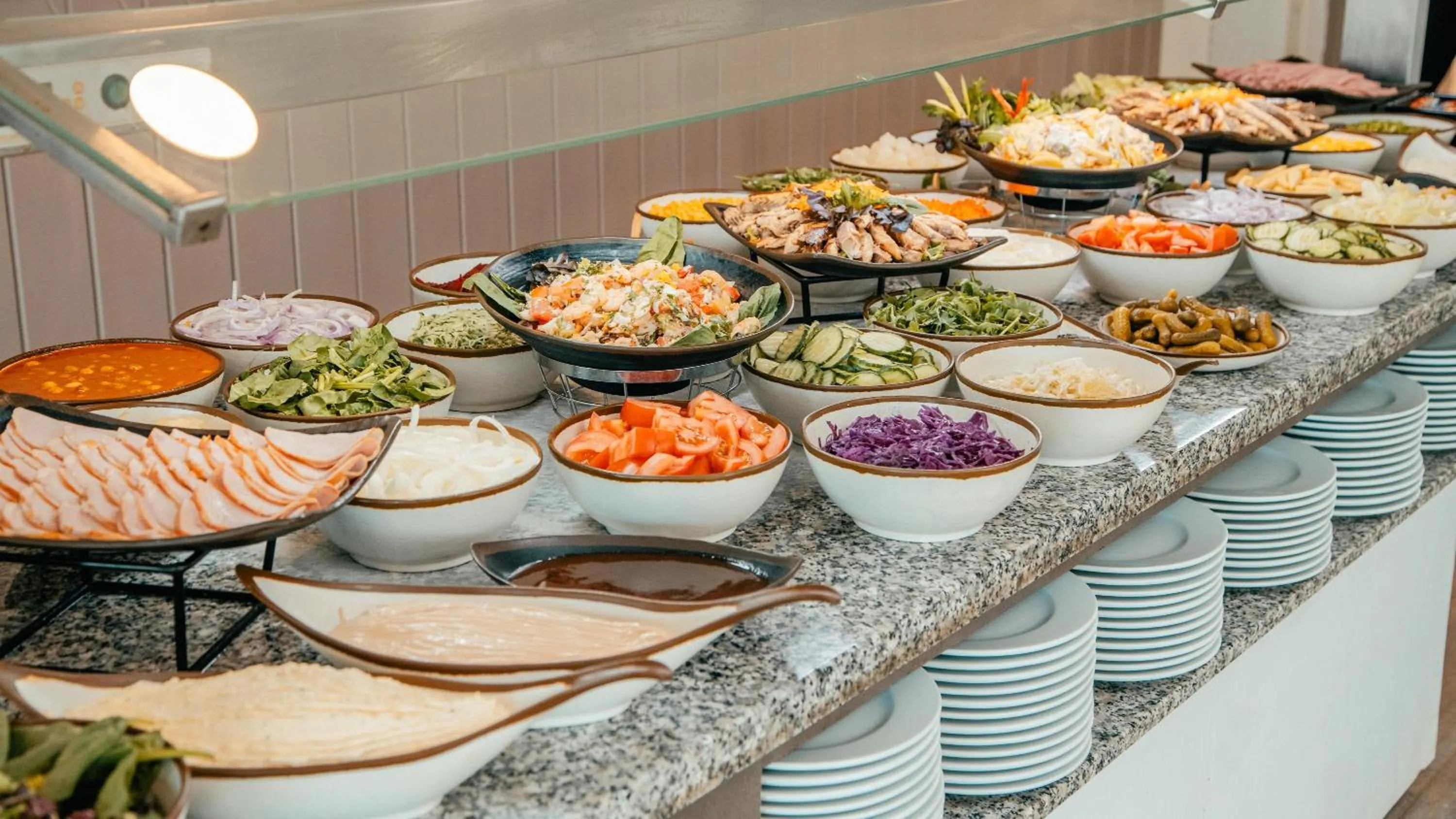 Restaurant/places to eat in Labranda Bahía de Lobos