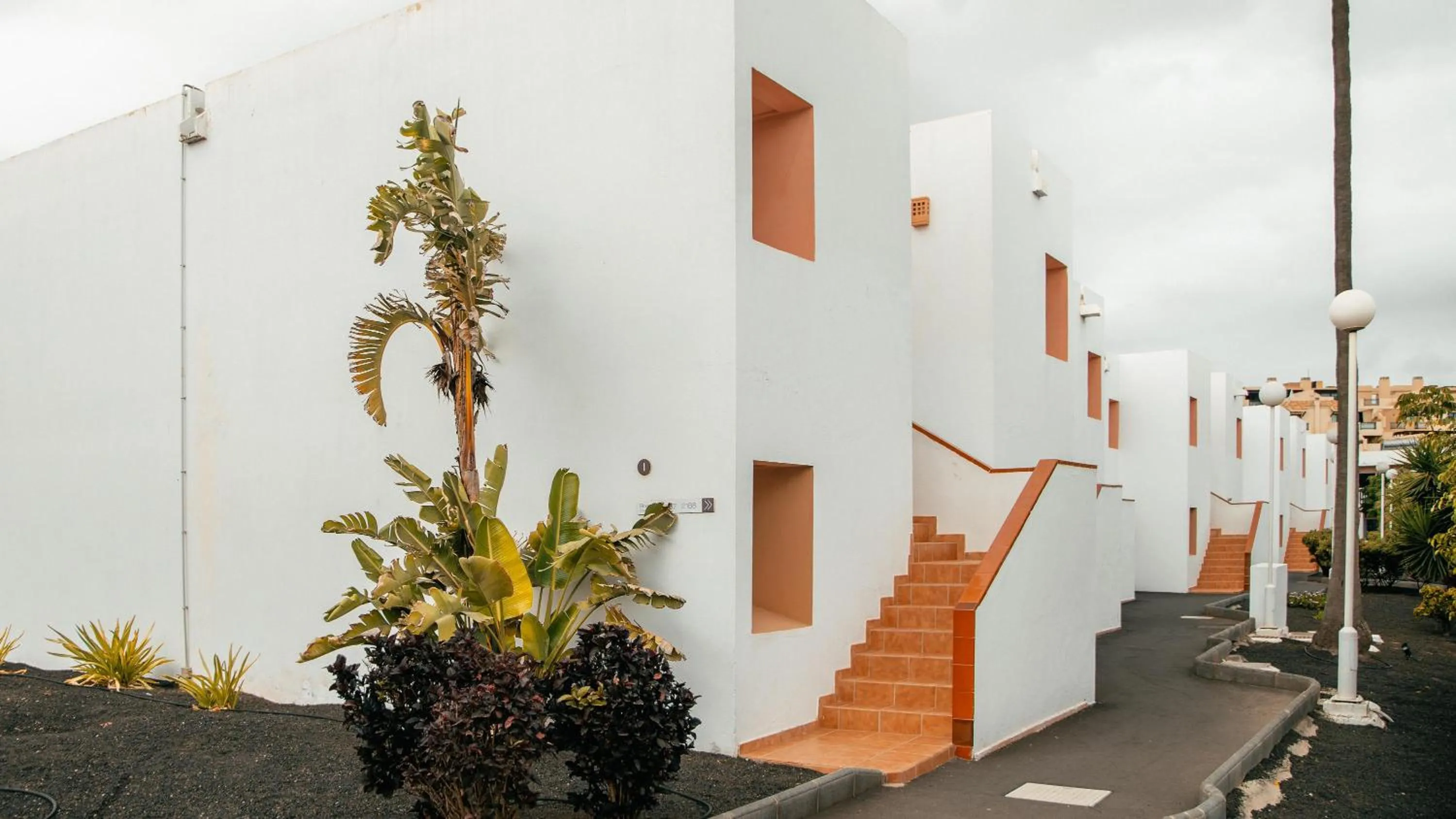 Garden in Labranda Bahía de Lobos