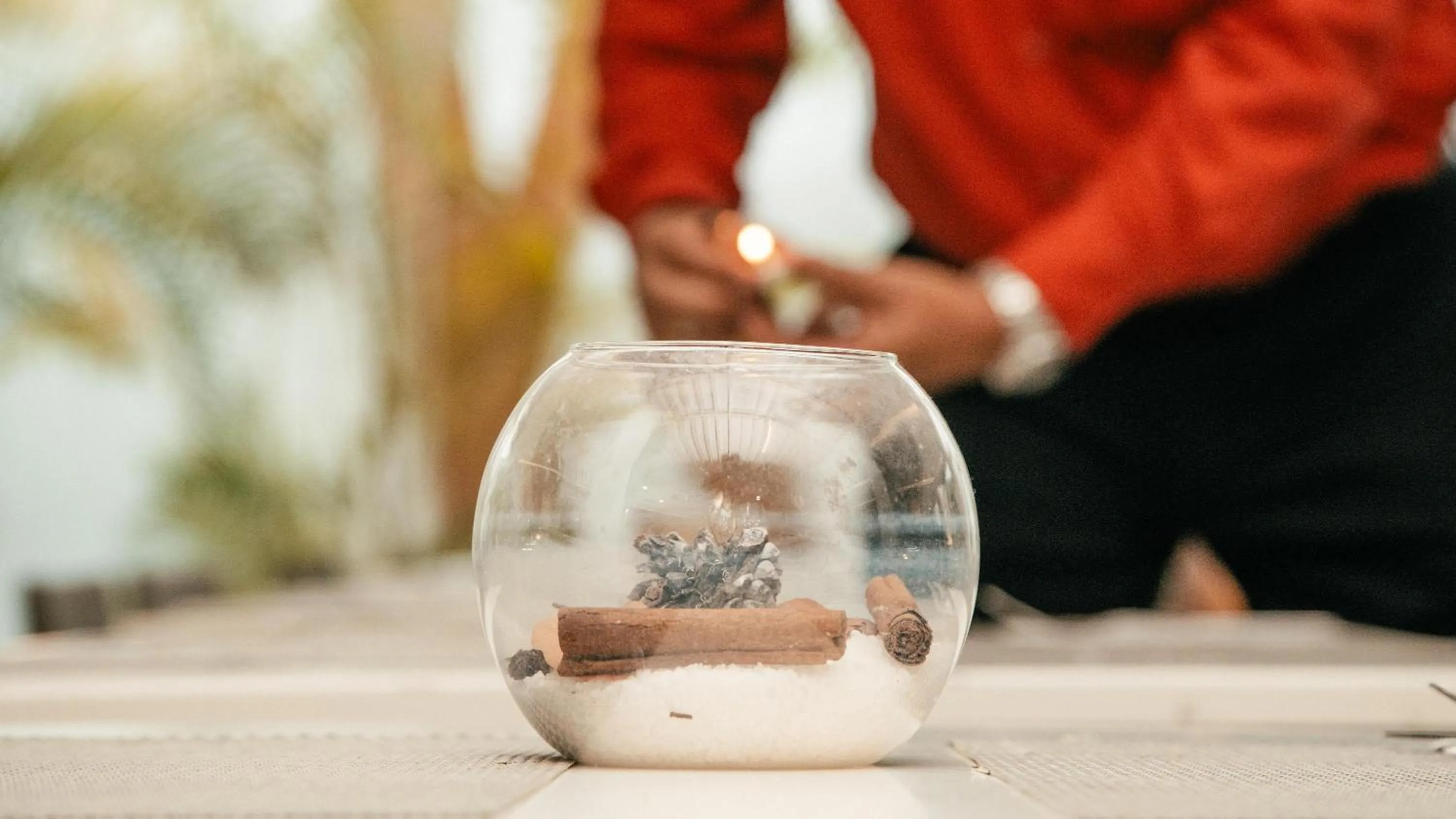 Restaurant/places to eat in Labranda Bahía de Lobos