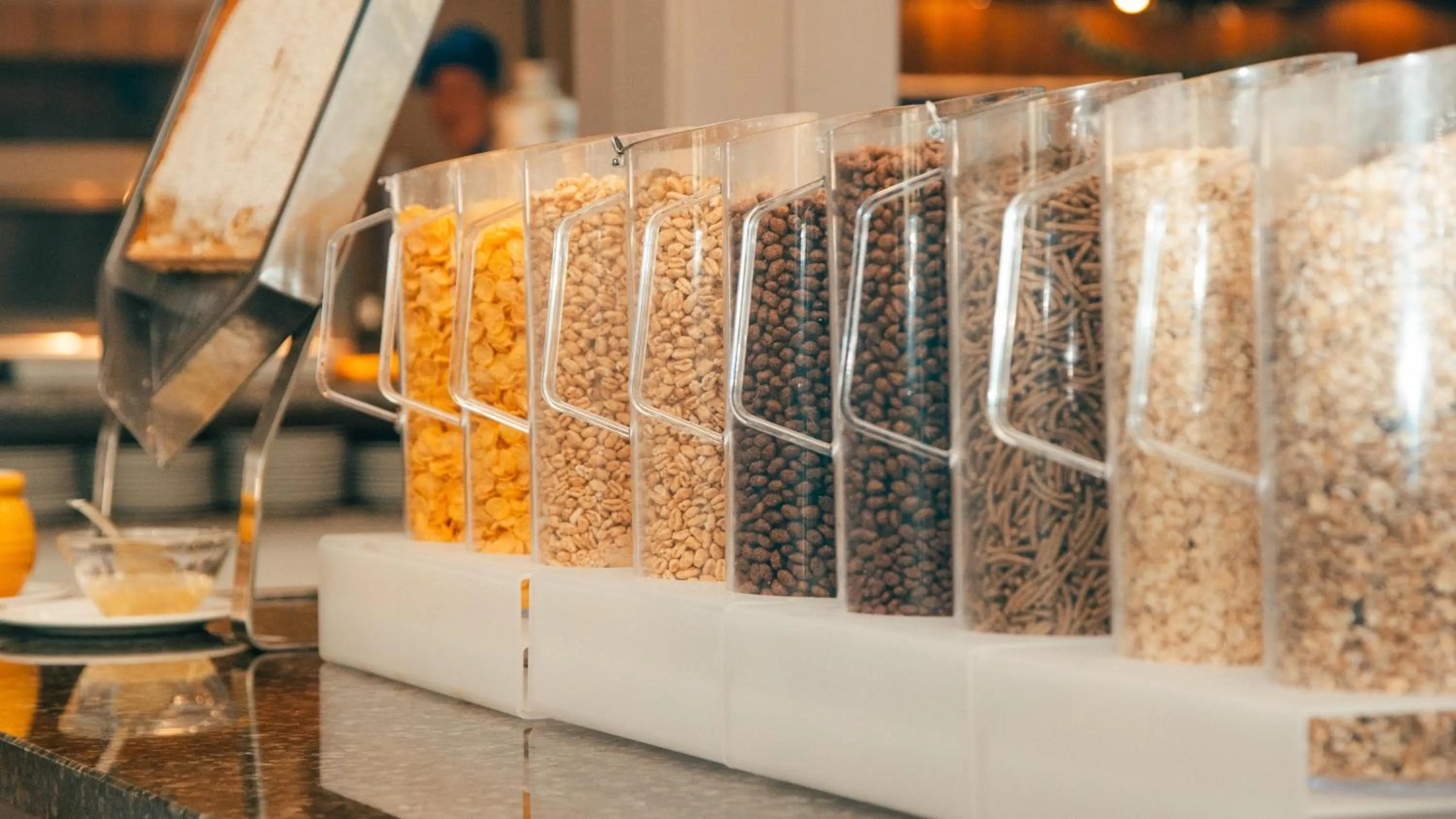 Restaurant/places to eat in Labranda Bahía de Lobos