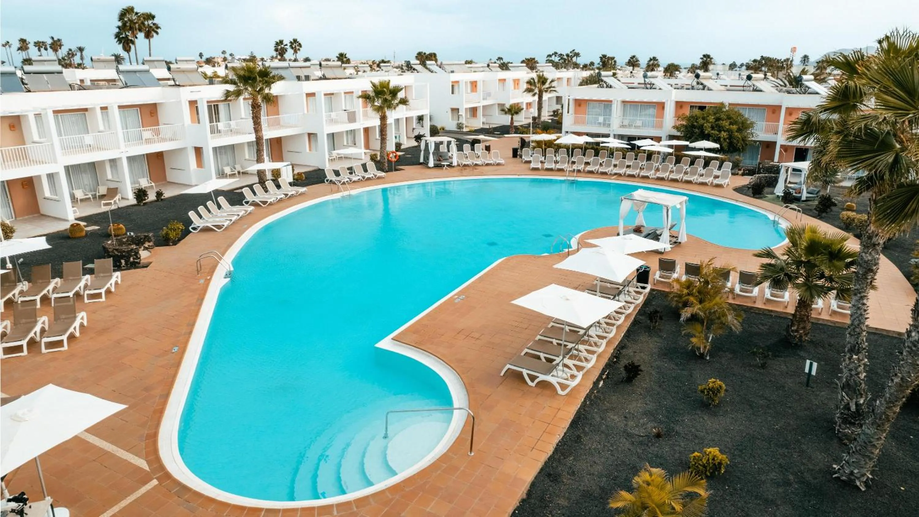 Swimming pool in Labranda Bahía de Lobos