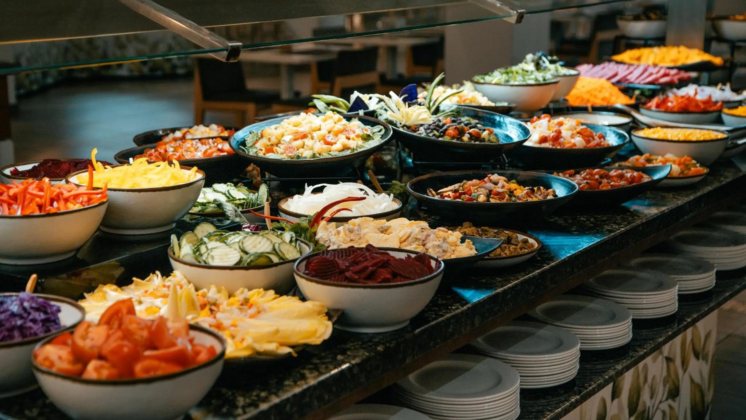 Restaurant/places to eat in Labranda Bahía de Lobos