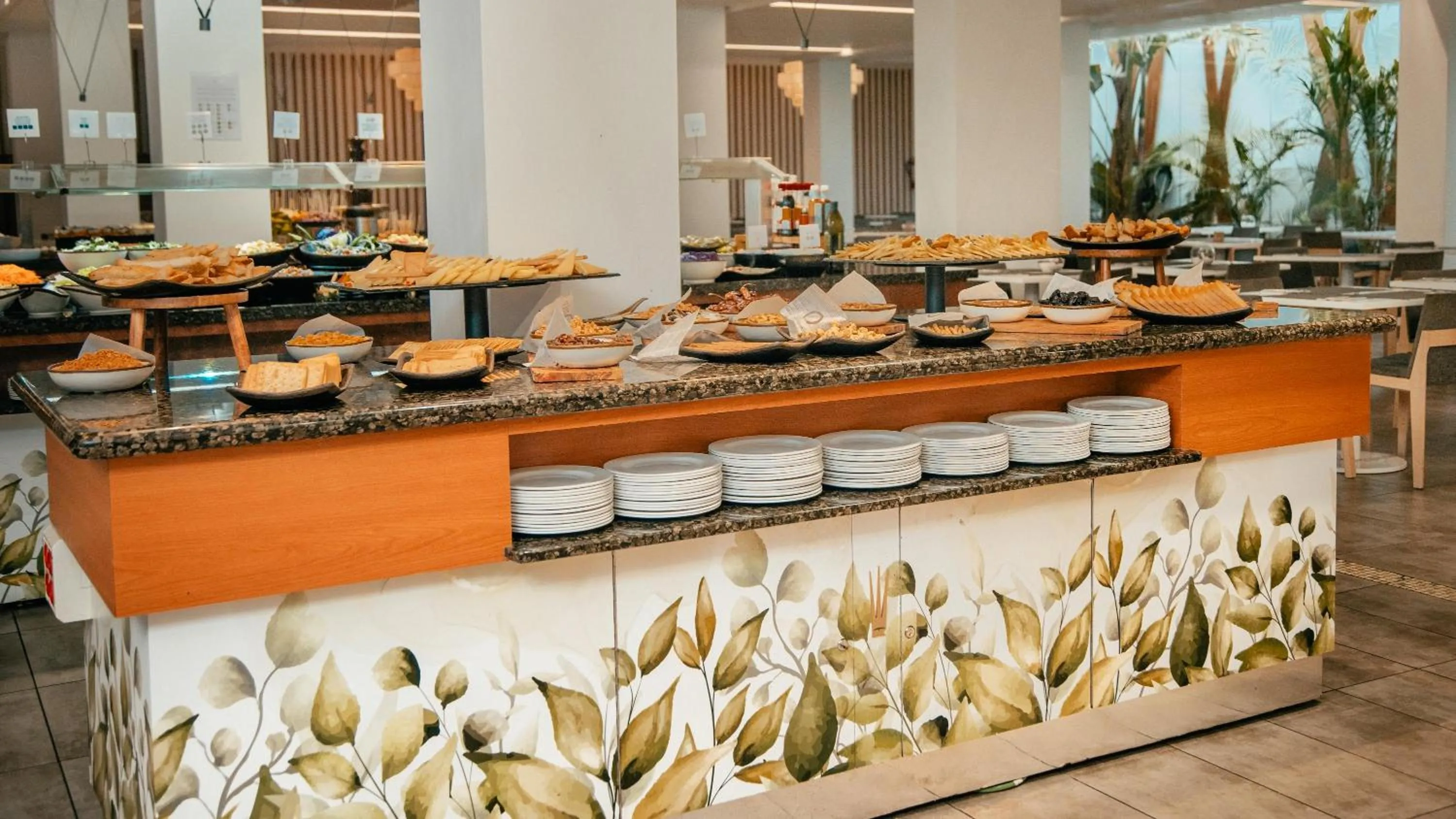 Restaurant/places to eat in Labranda Bahía de Lobos