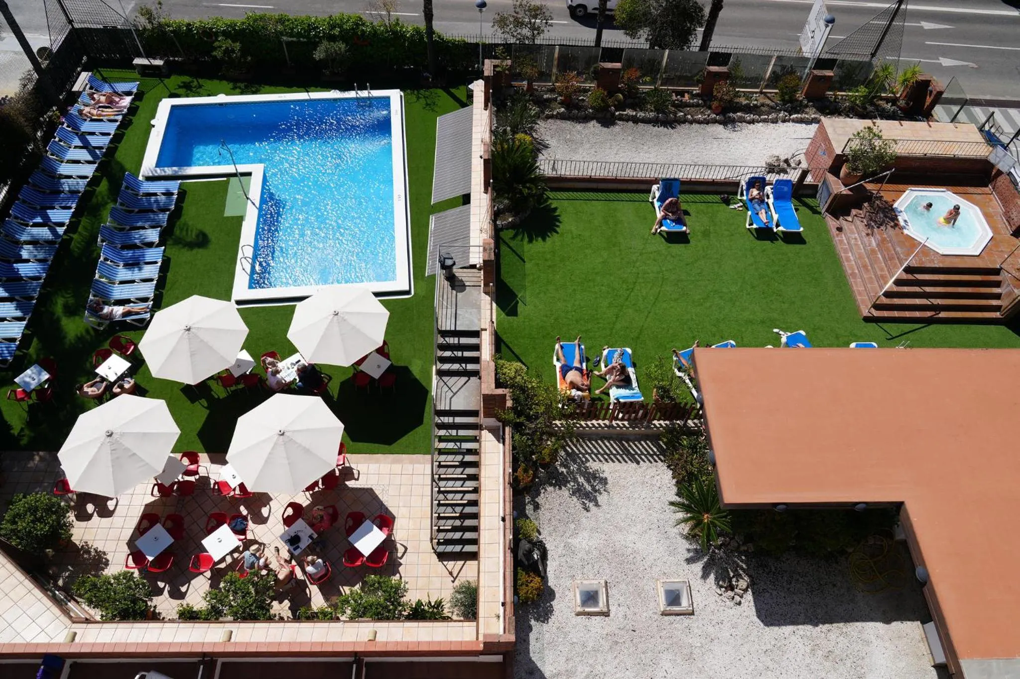 Nearby landmark in htop Palm Beach & SPA #htopEnjoy