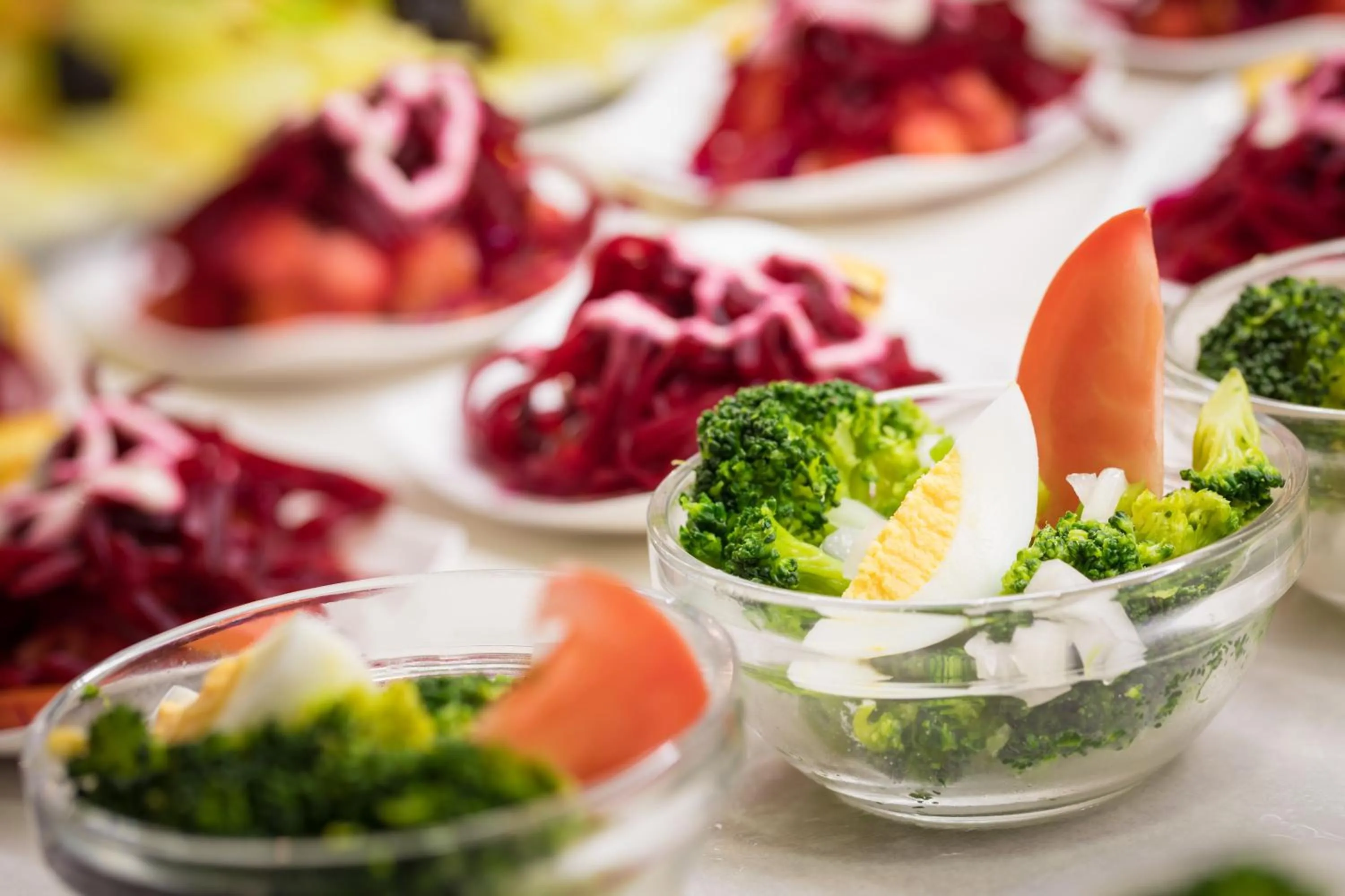 Food close-up in htop Palm Beach & SPA #htopEnjoy