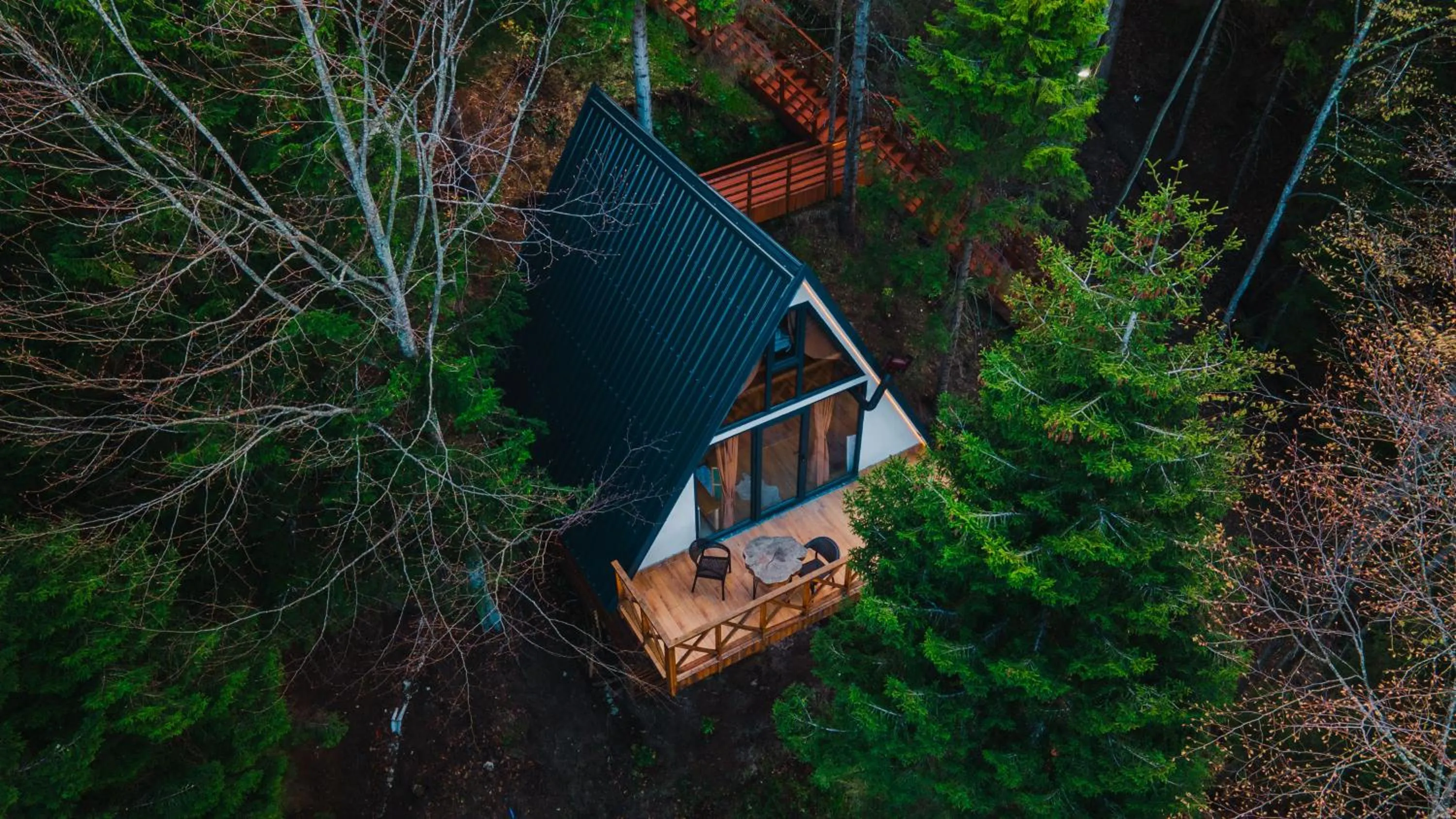 View (from property/room) in Montana Suite Bungalows