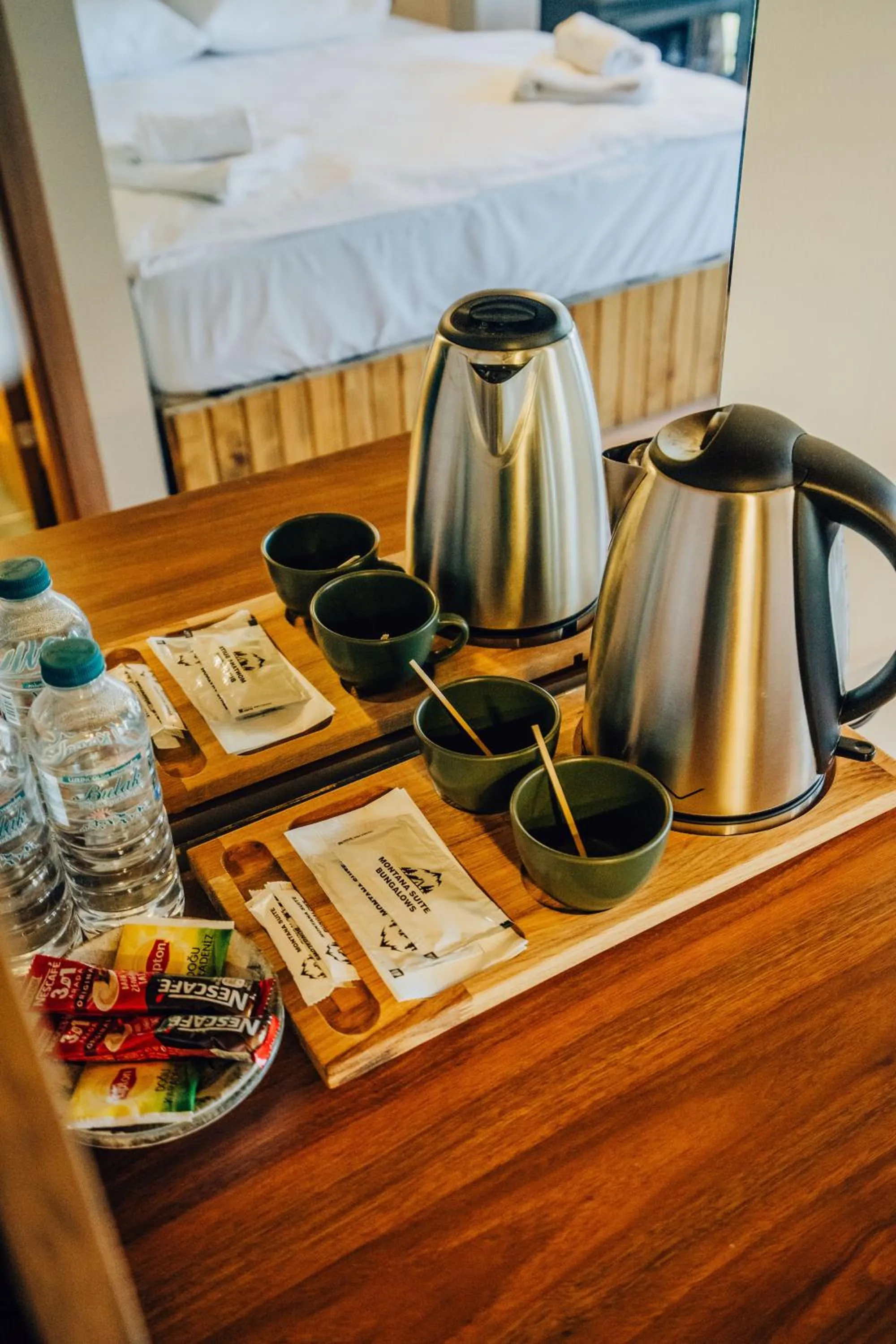 View (from property/room) in Montana Suite Bungalows