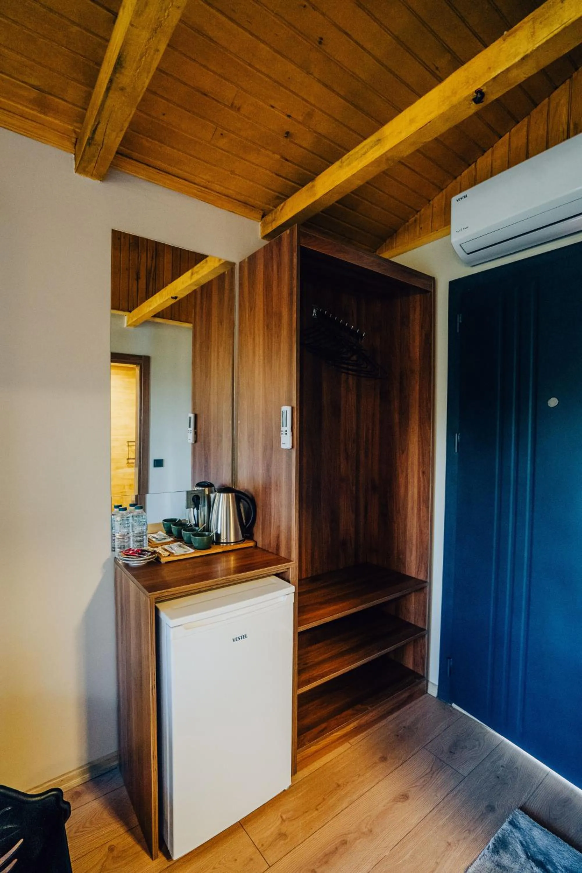 View (from property/room) in Montana Suite Bungalows