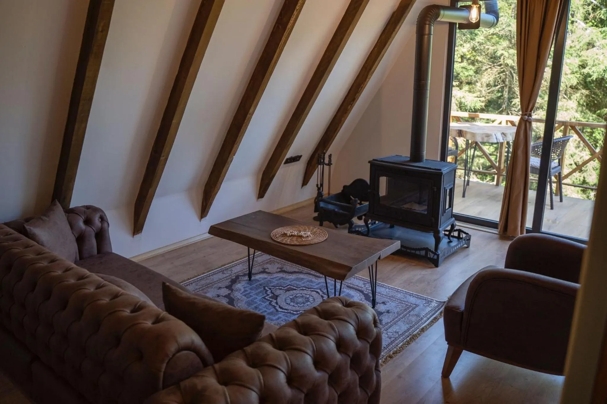 View (from property/room) in Montana Suite Bungalows