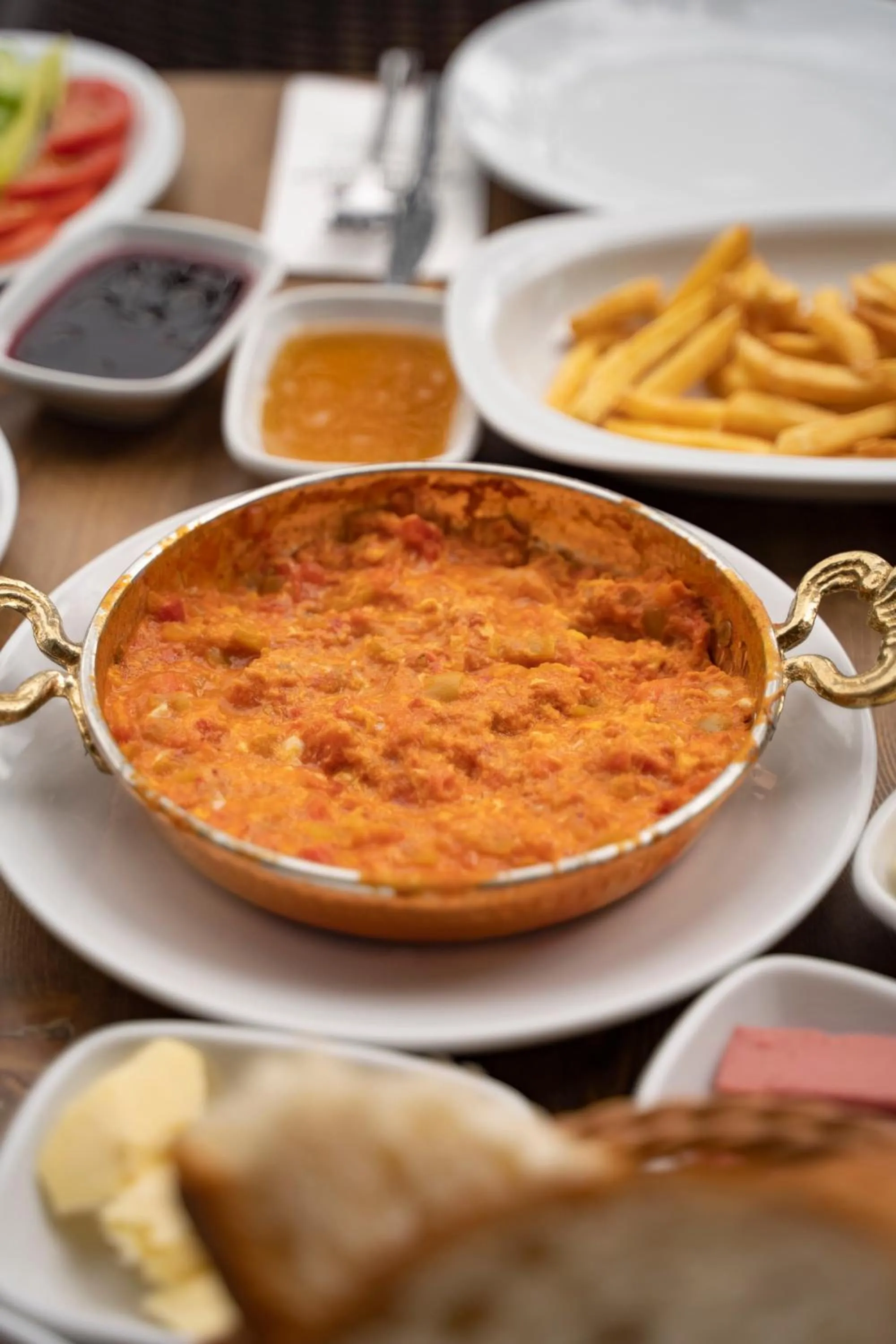 Restaurant/places to eat in Montana Suite Bungalows