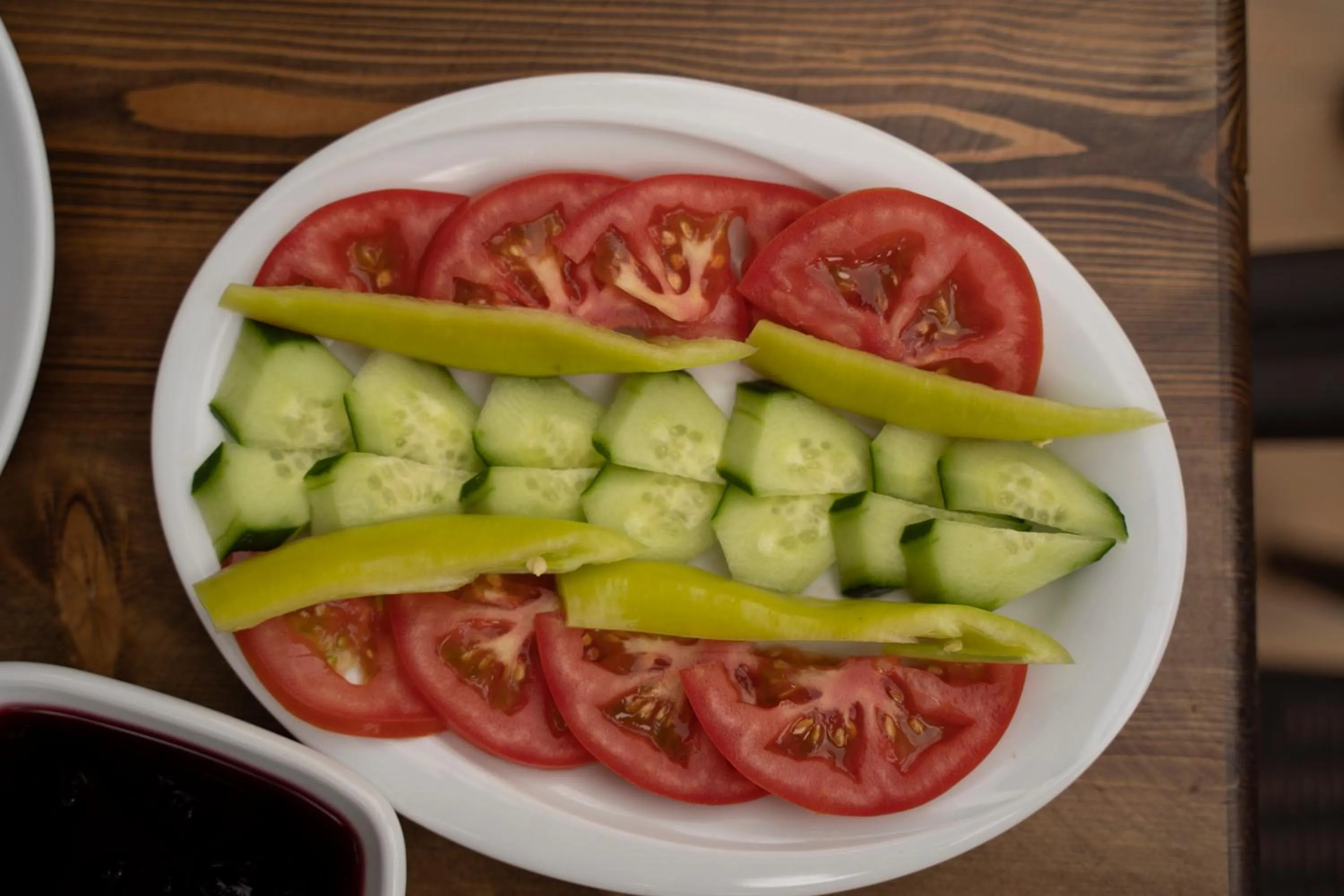 Restaurant/places to eat in Montana Suite Bungalows