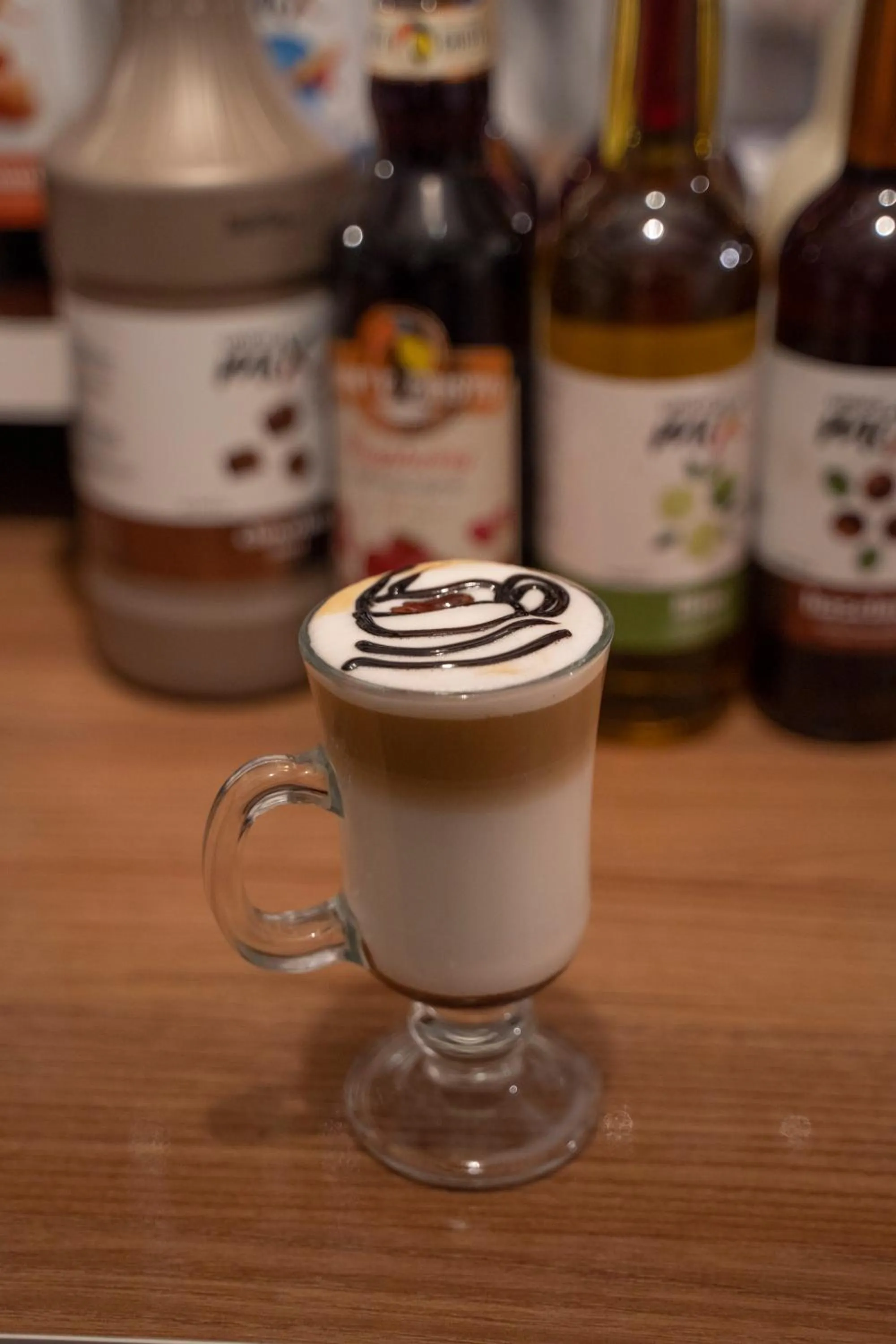 Restaurant/places to eat in Montana Suite Bungalows