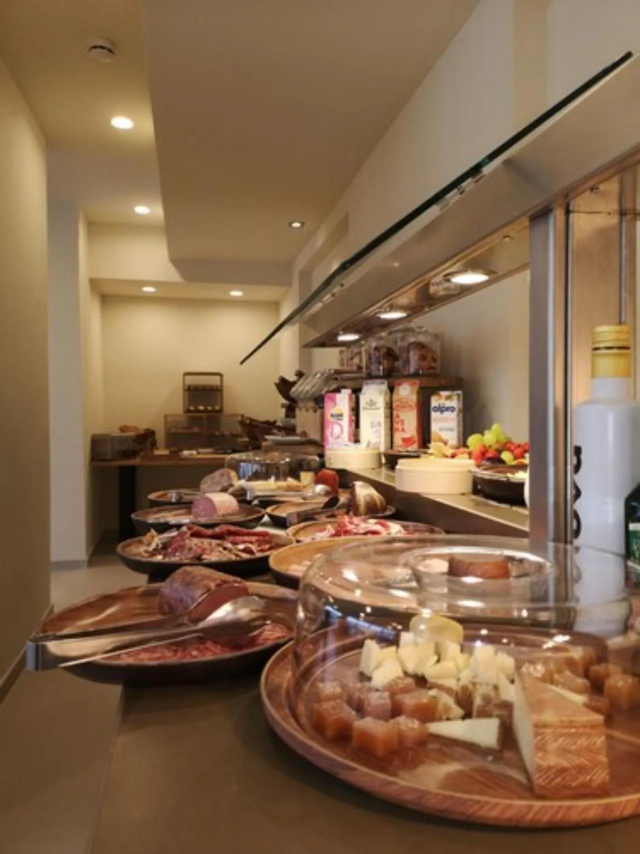 Buffet breakfast in Hotel Coral Boutique by gaiarooms