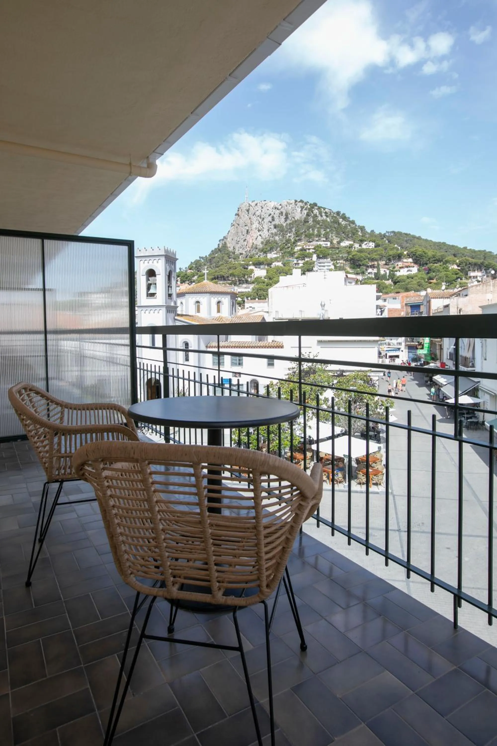 View (from property/room) in Hotel Coral Boutique by gaiarooms