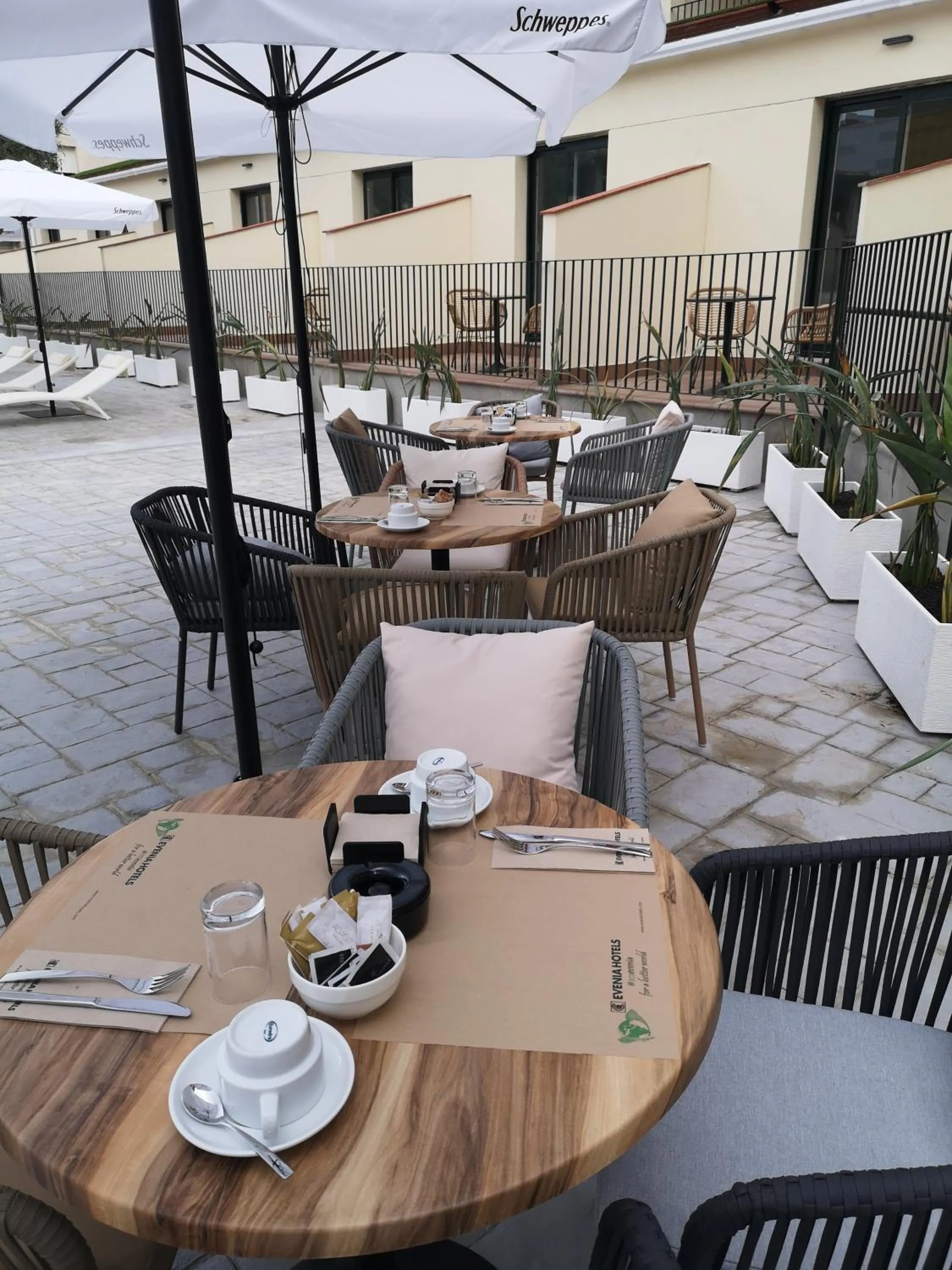 Breakfast in Hotel Coral Boutique by gaiarooms