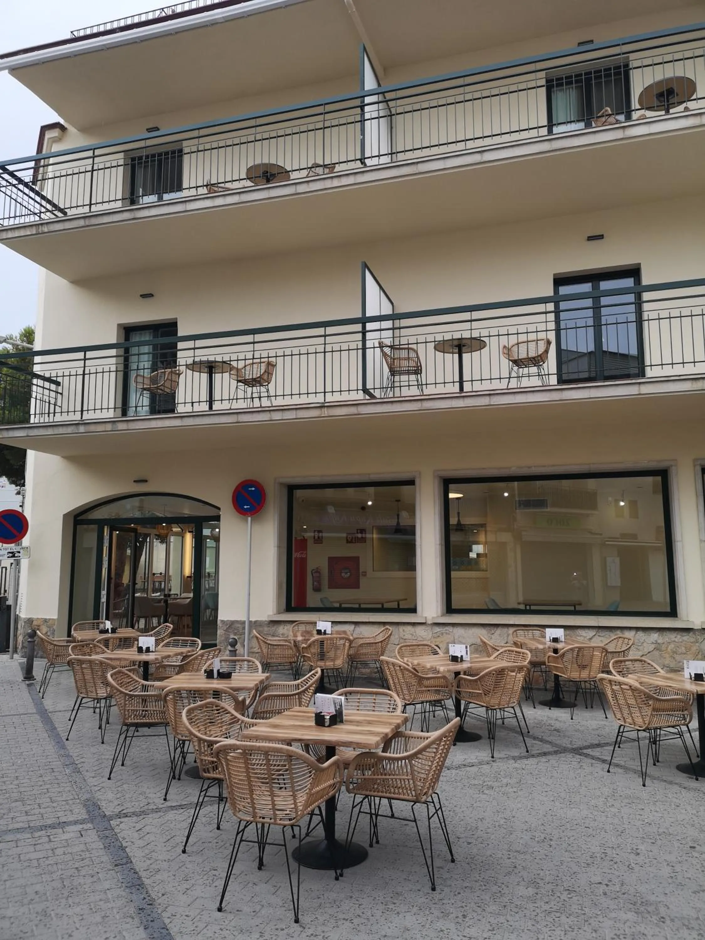 Off site in Hotel Coral Boutique by gaiarooms