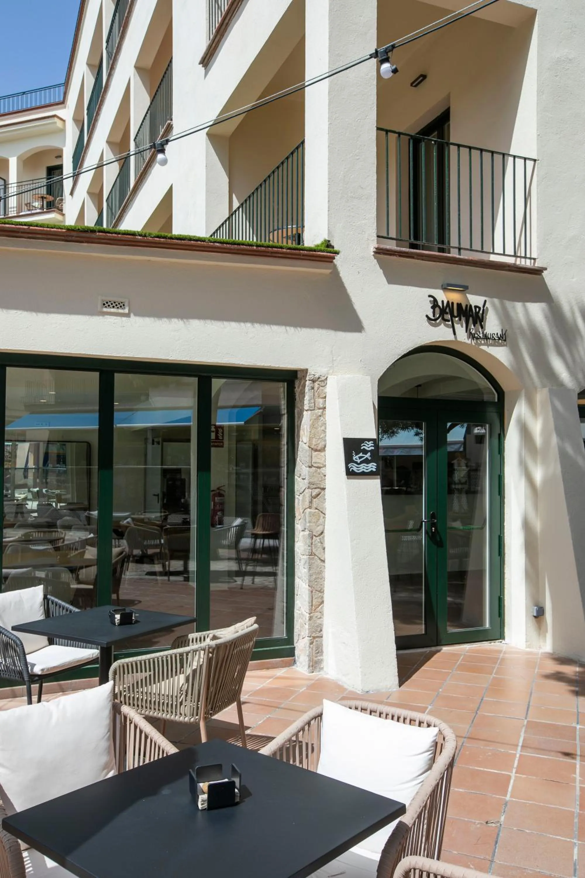 Property building in Hotel Coral Boutique by gaiarooms