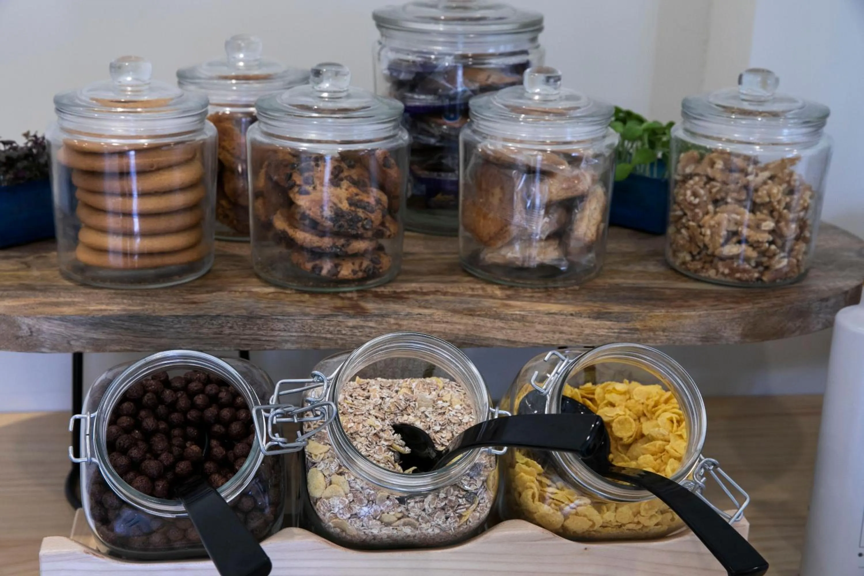 Buffet breakfast in Hotel Coral Boutique by gaiarooms