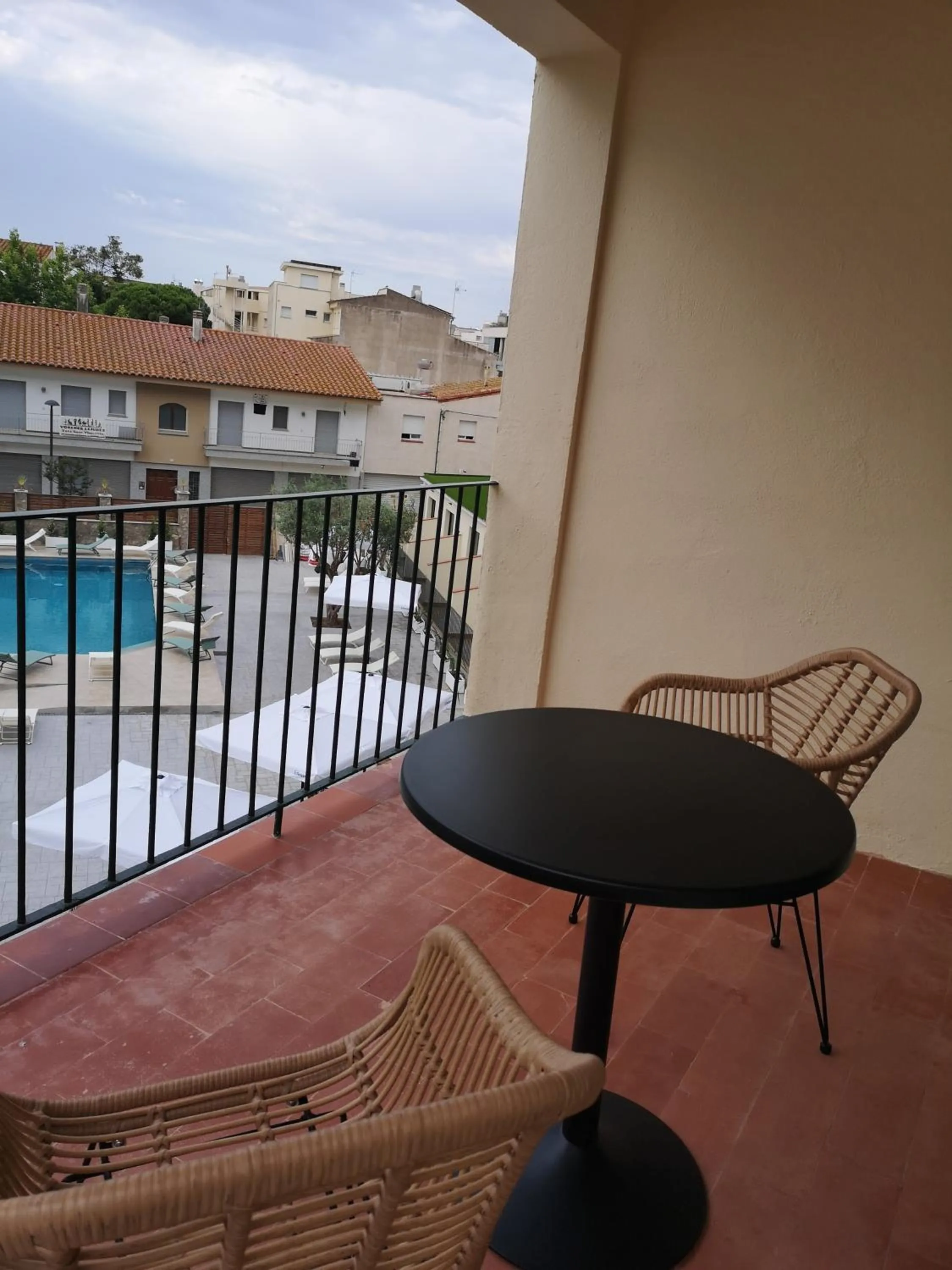 Garden view in Hotel Coral Boutique by gaiarooms