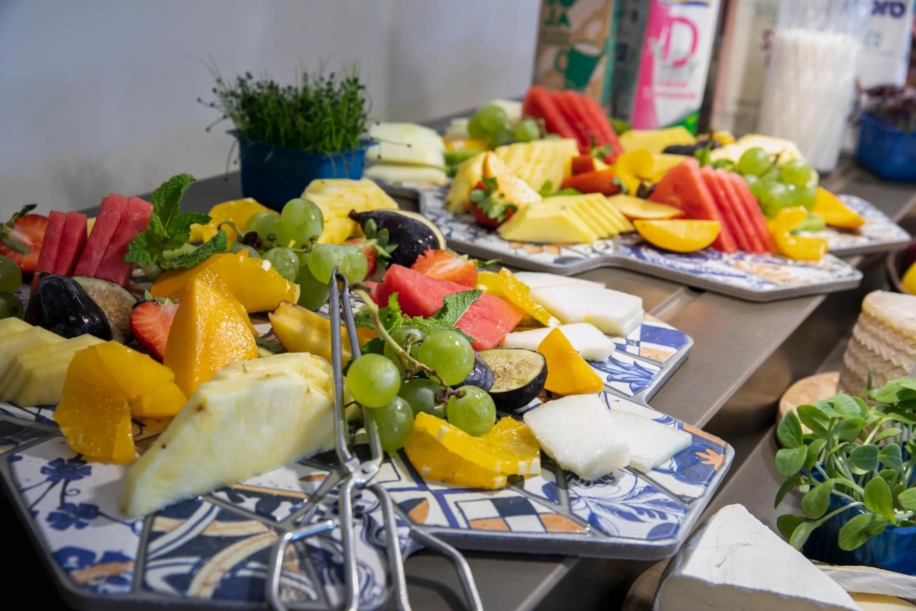 Buffet breakfast in Hotel Coral Boutique by gaiarooms