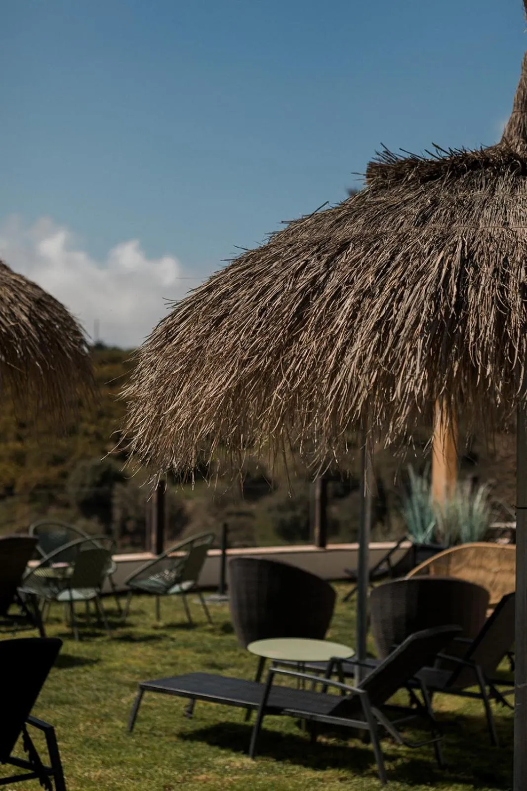 Garden in Posada Morisca Charming Hotel Boutique