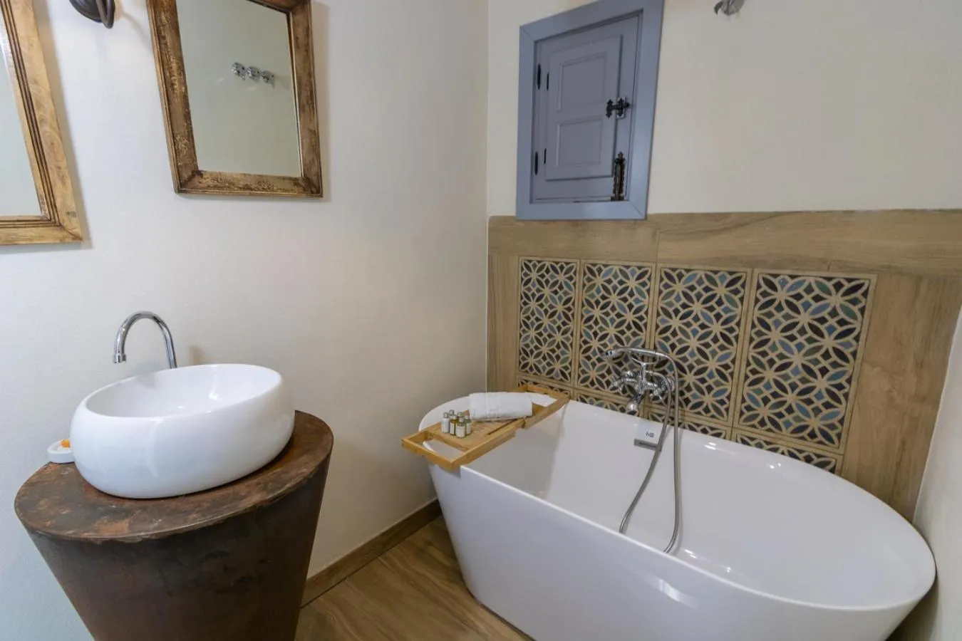 Bathroom in Posada Morisca Charming Hotel Boutique