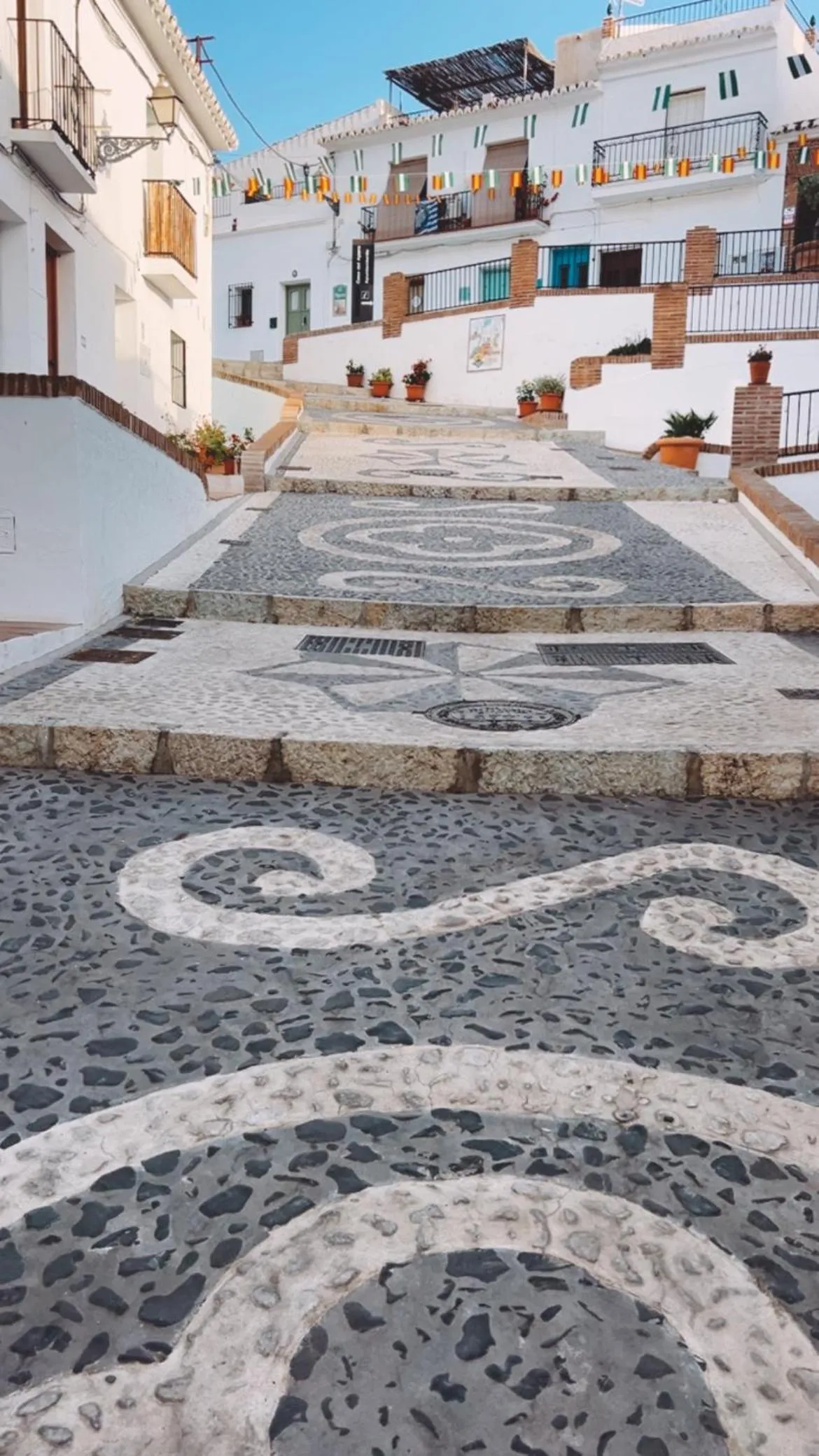 Neighbourhood in Posada Morisca Charming Hotel Boutique