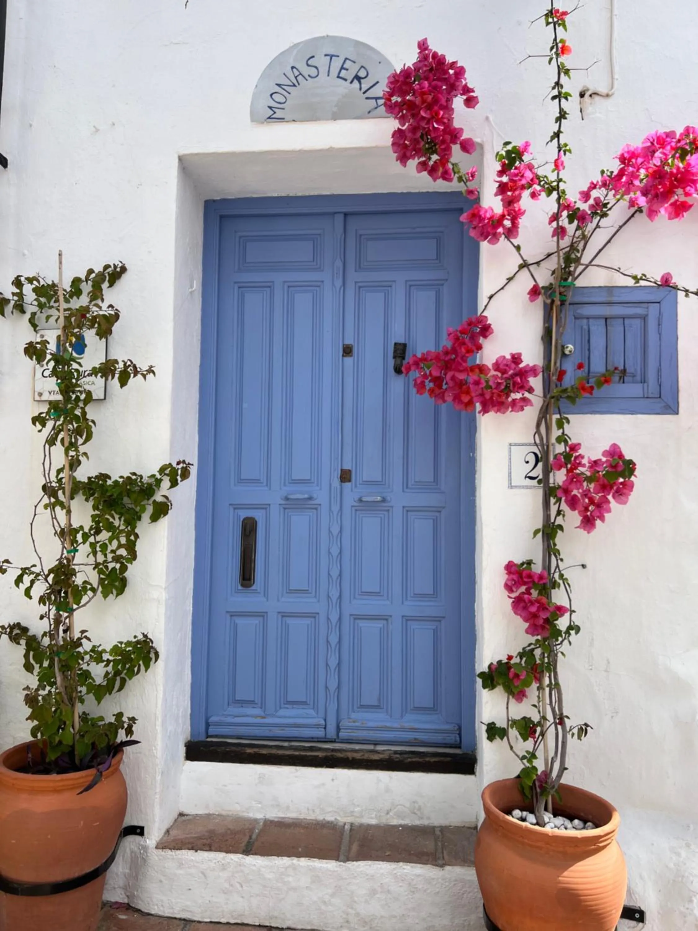 Neighbourhood in Posada Morisca Charming Hotel Boutique